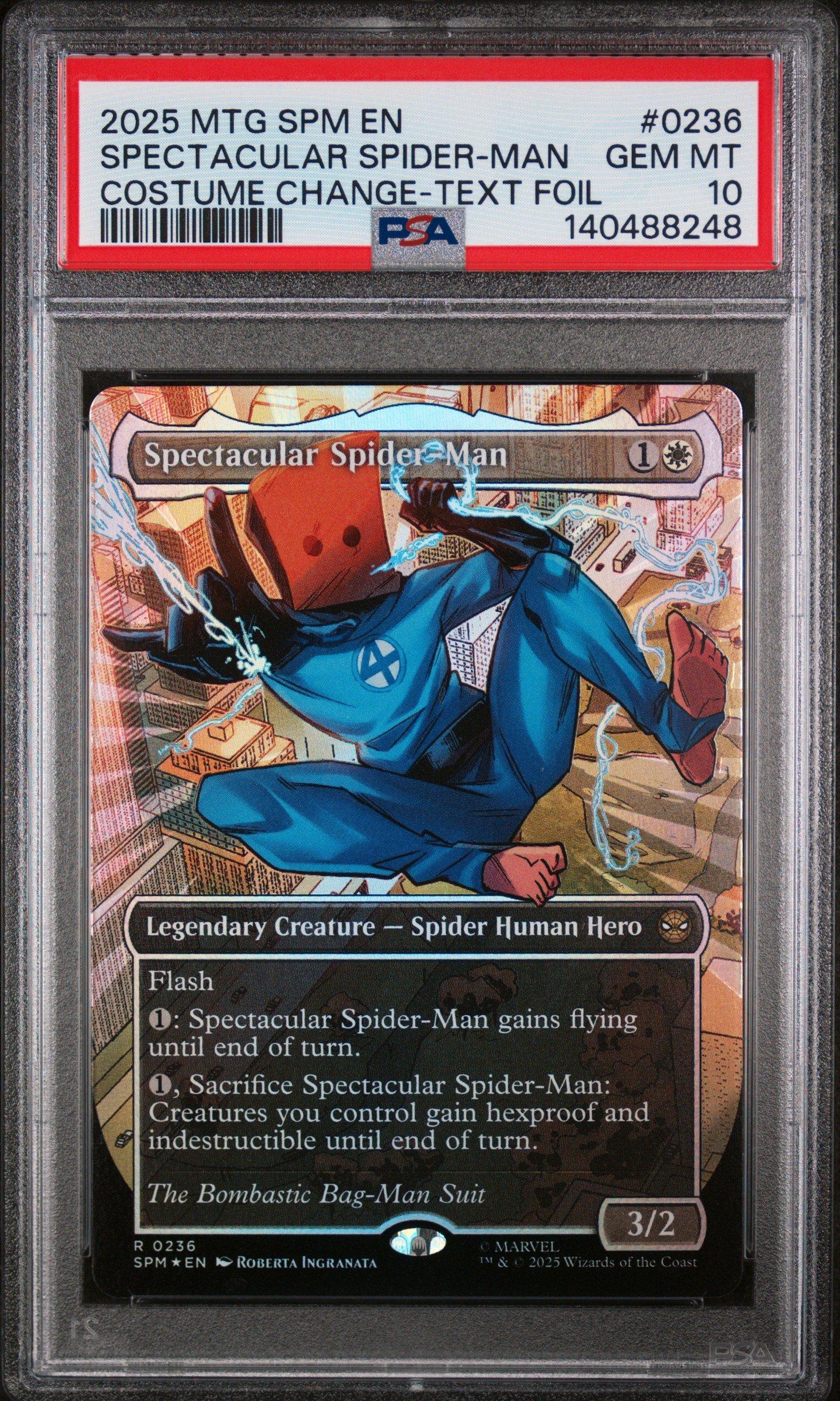 PSA10 ヴァイス \