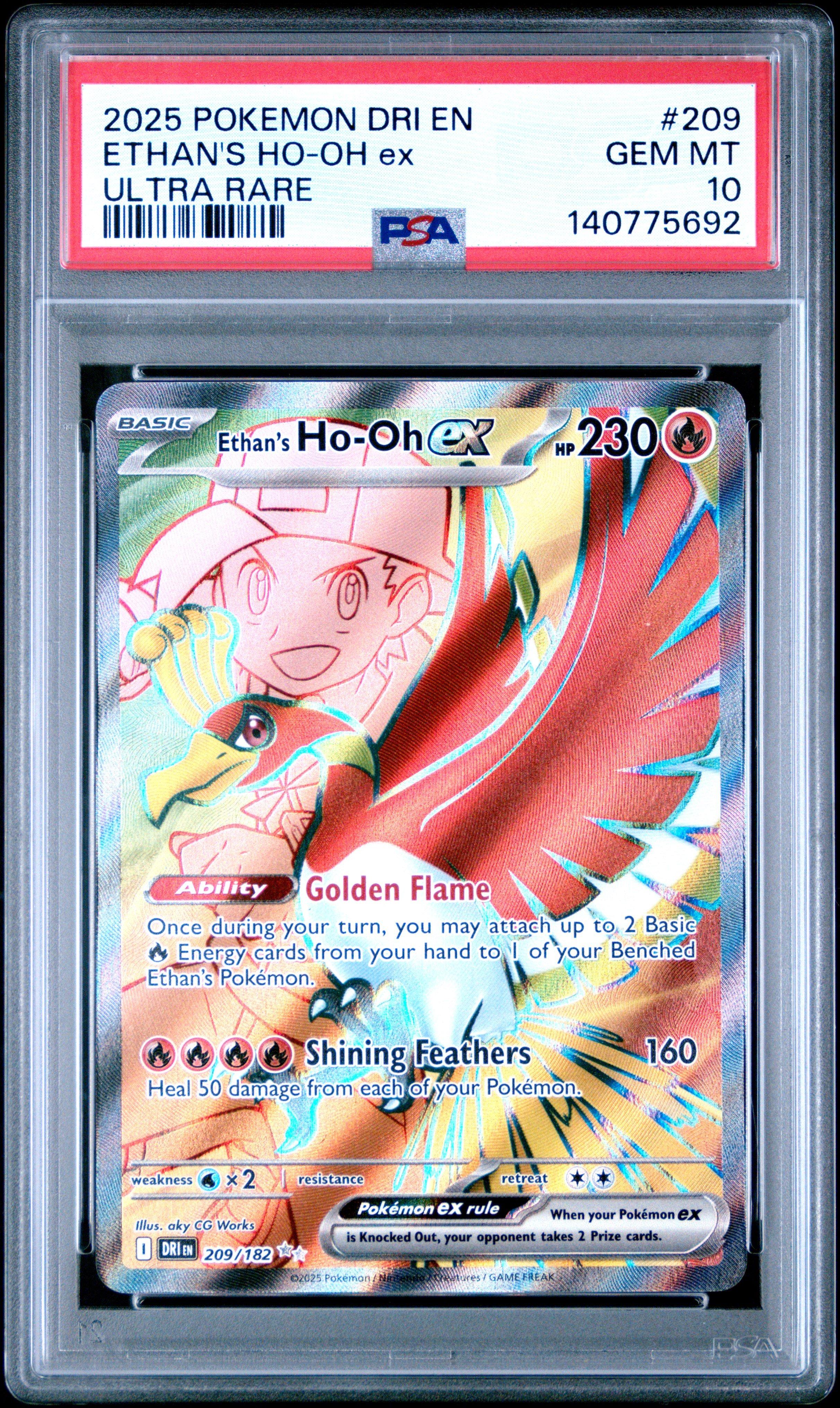 destined rivals rare card Rapidash