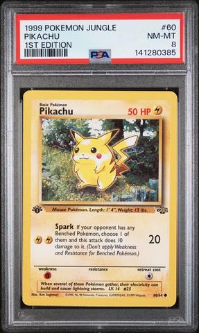 1999 mankey pokemon card Pokémon Card Mankey #56 TV Animation Blue Logo 1st Print ENG L018640 – AGS  Collectibles main image 1