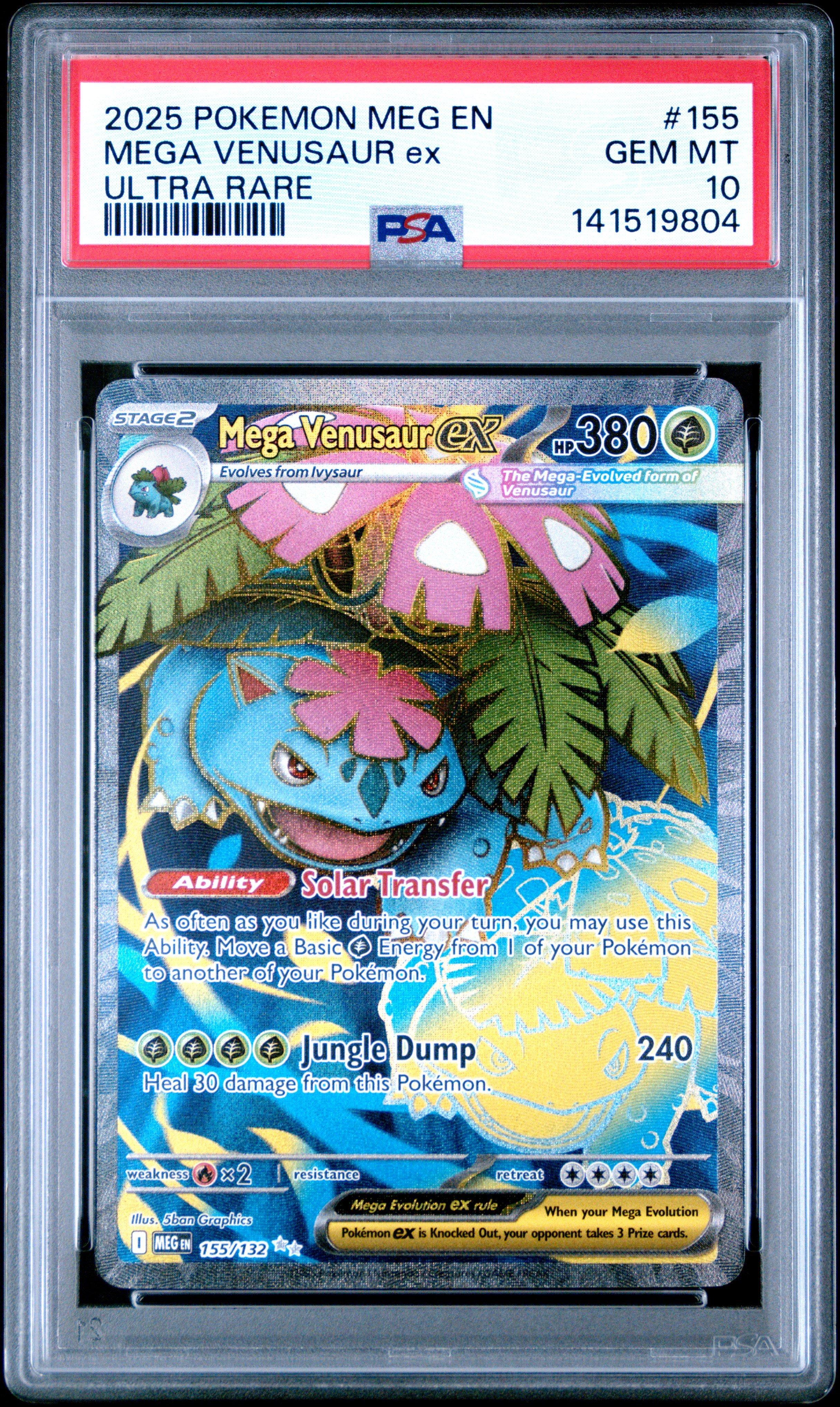 venusaur rare card Pokmon Celebrations Venusaur, 25th Anniversary Holo Reprint from 1995 + Surprise Card! : Toys & Games VENUSAUR ex M Venusaur EX 2/108 XY