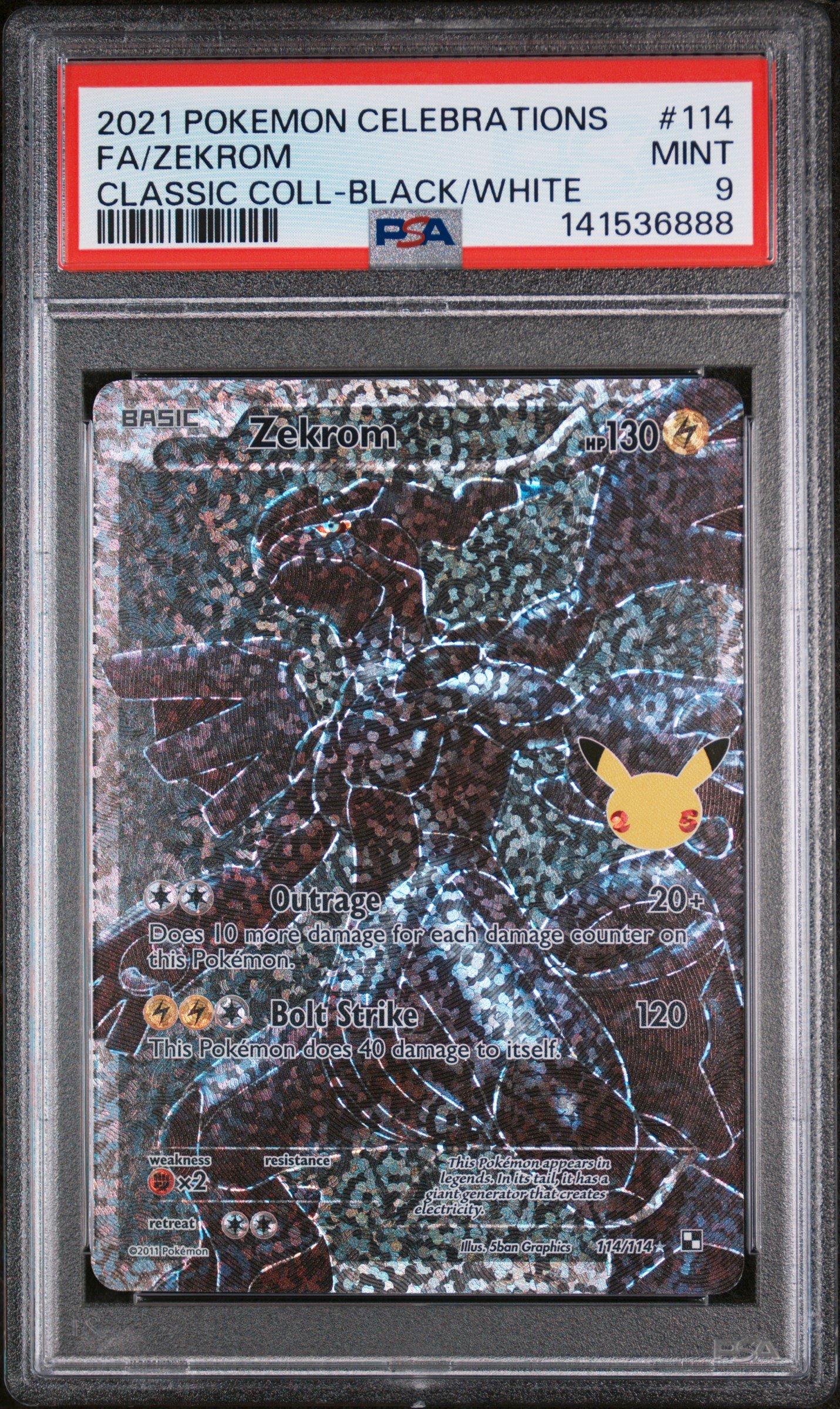 graded celebrations cards AGS (MINT 9) Charizard #4/102 Item Information Cert Number128895888 Item Grade Top 15 CELEBRATIONS Pokemon cards