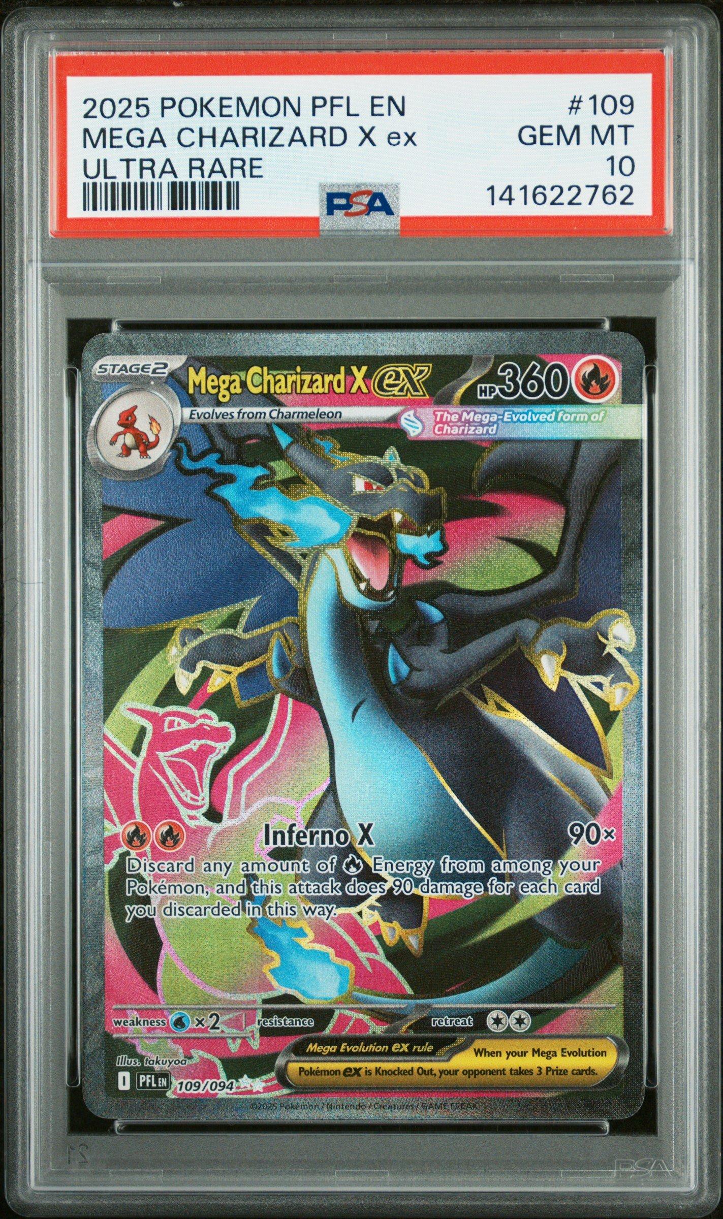 pokemon battle trading card game Pokémon Charizard ex Obsidian Flames Alt Art 223/197 PSA 10 – Grail  Collectibles AZ