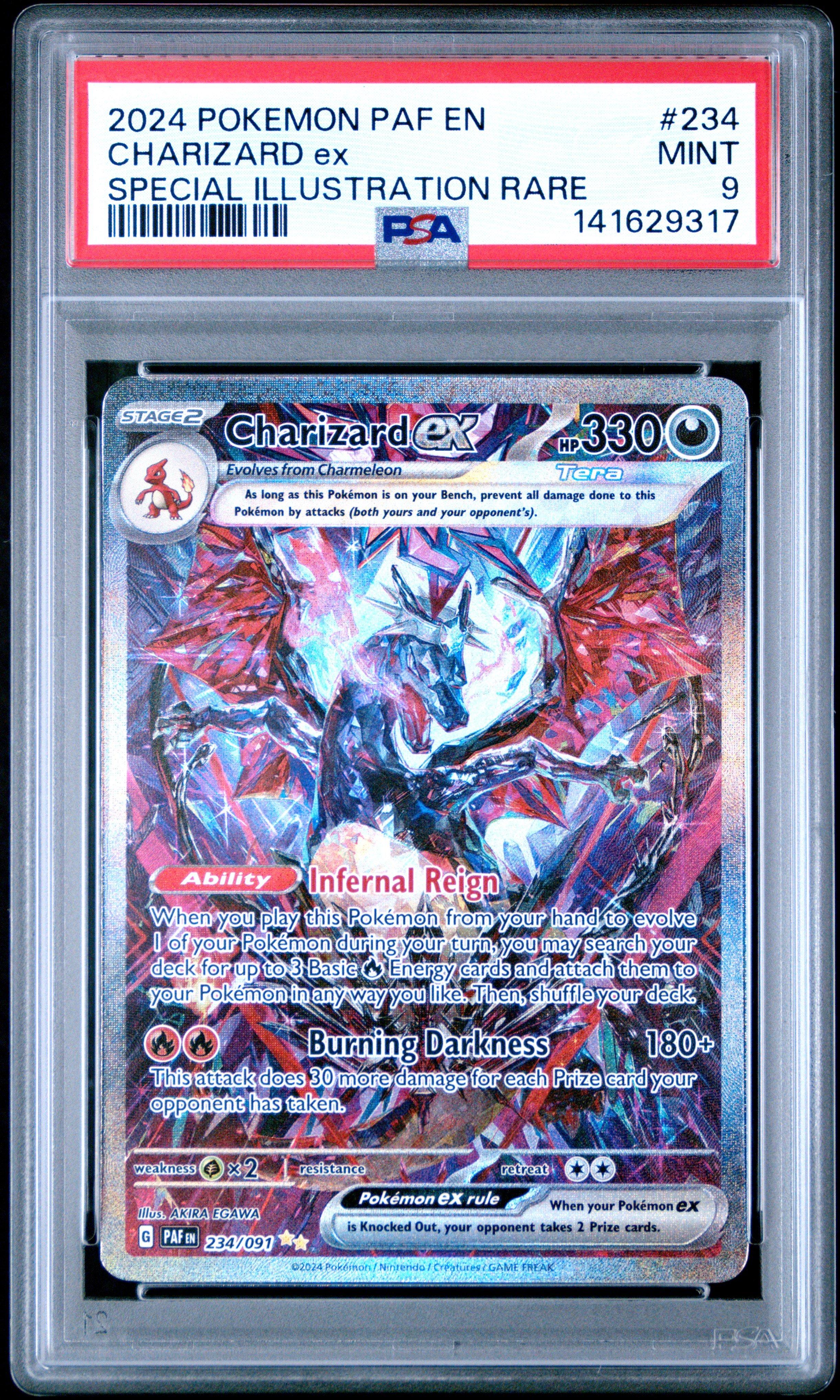 charizard 2024 pokemon card Pokemon Charizard 2024