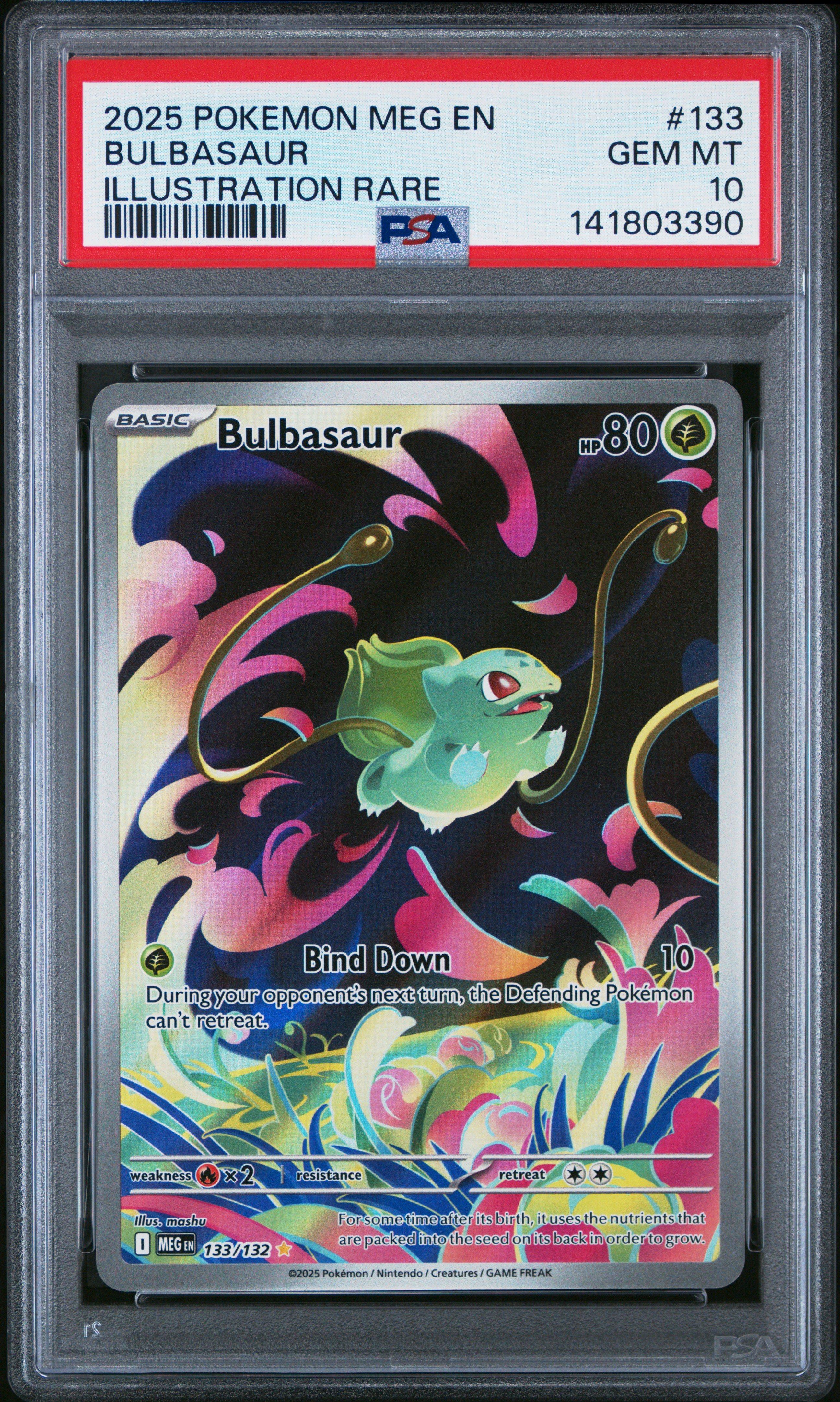 gamestop psa 10 pokemon cards 2021 Japanese Sword & Shield Eevee Heroes 003 Full Art/leafeon Vmax this pack promises to ignite excitement and enrich both your playing experience and collection value 2025 Pokemon Meg En-mega Evolution