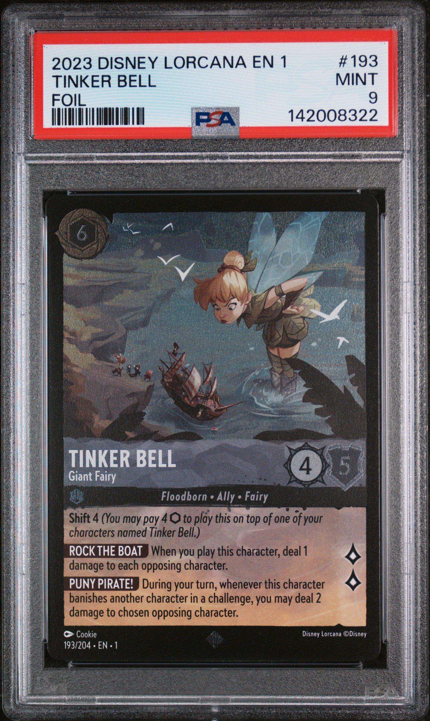 Graded Disney Lorcana Cards | GameStop