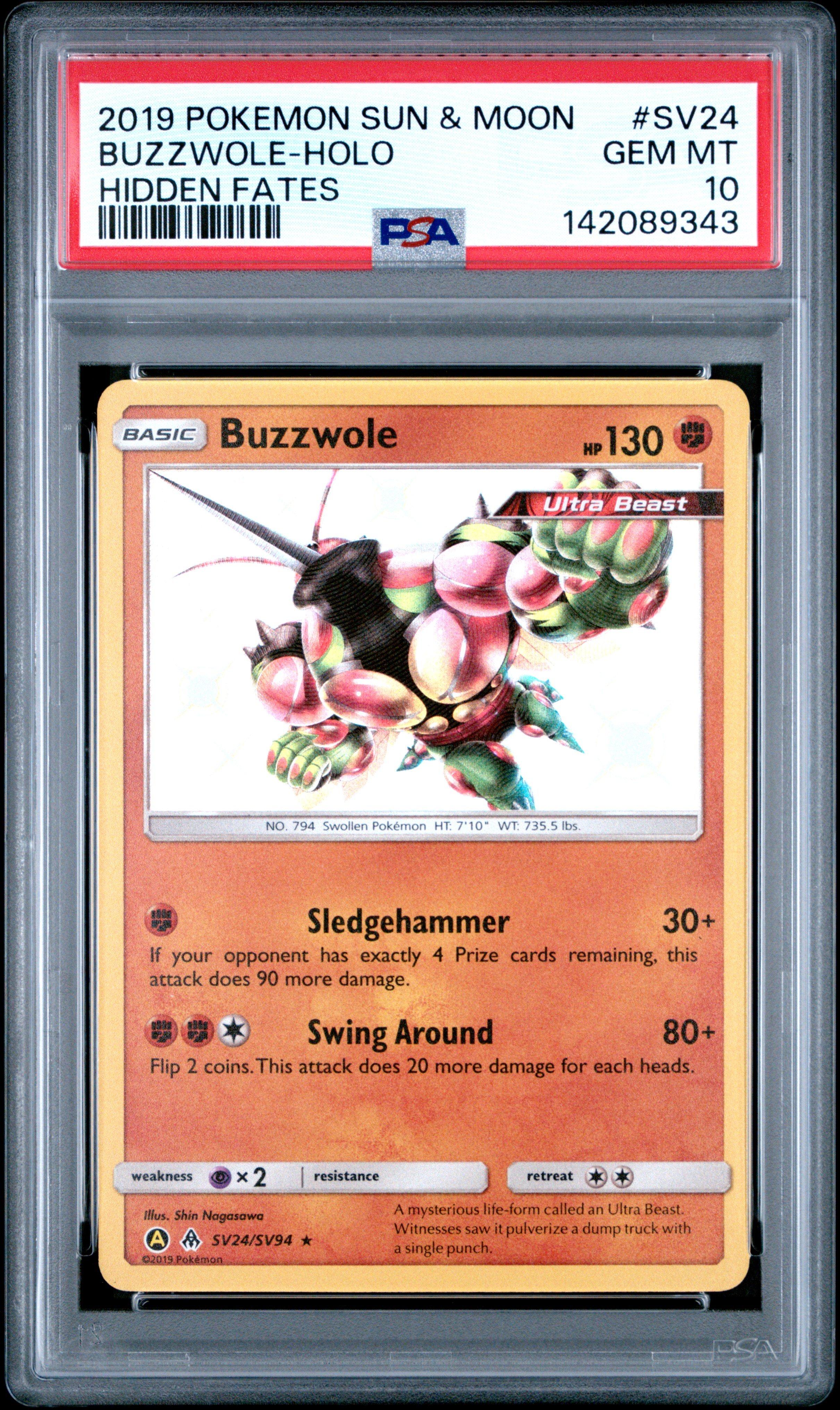 pokemon card buzzwole Pokemon Scarlet & Violet: Paldean Fates Premium Collection ex Box MEOW –  Columbia Hobby - Sports Card Boxes - Toploaders