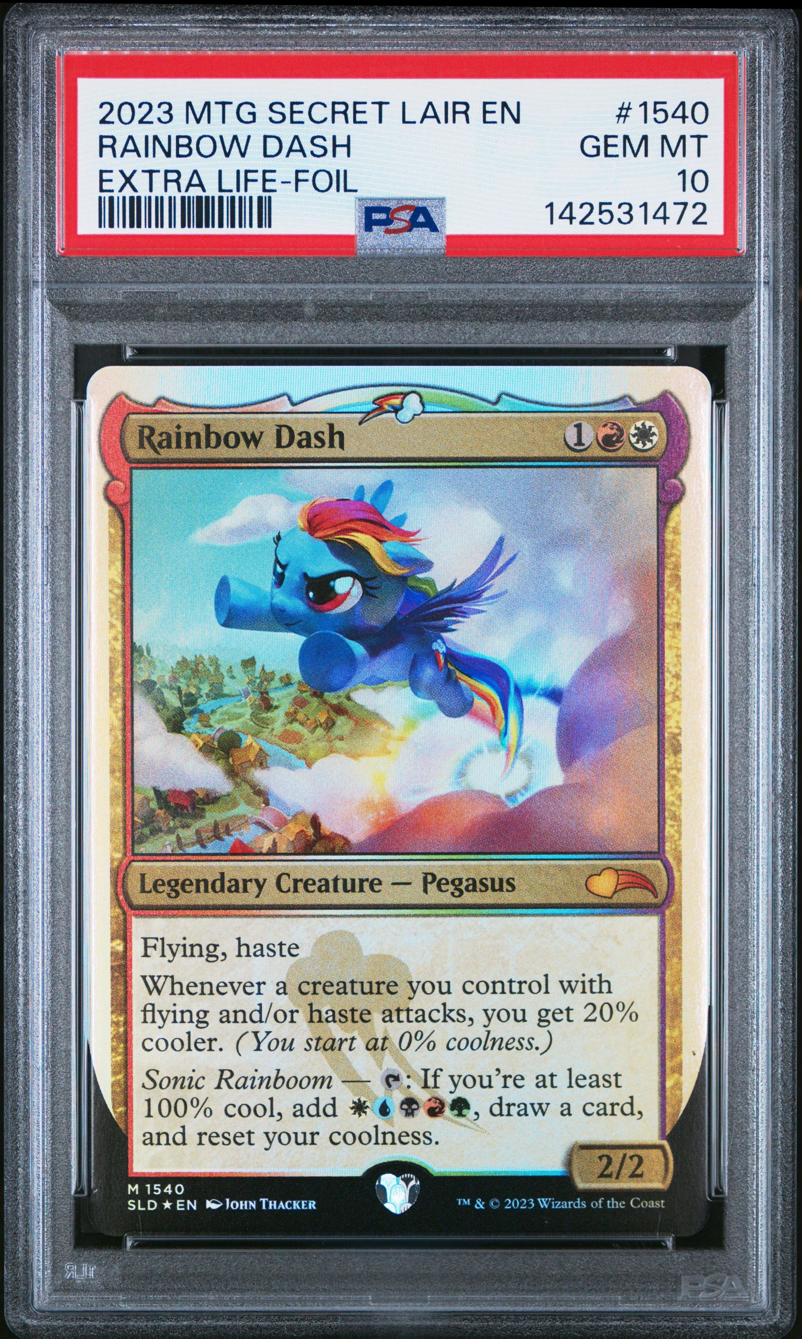 2025 Magic The Gathering Secret Lair Drop 1995 Fact Or Fiction