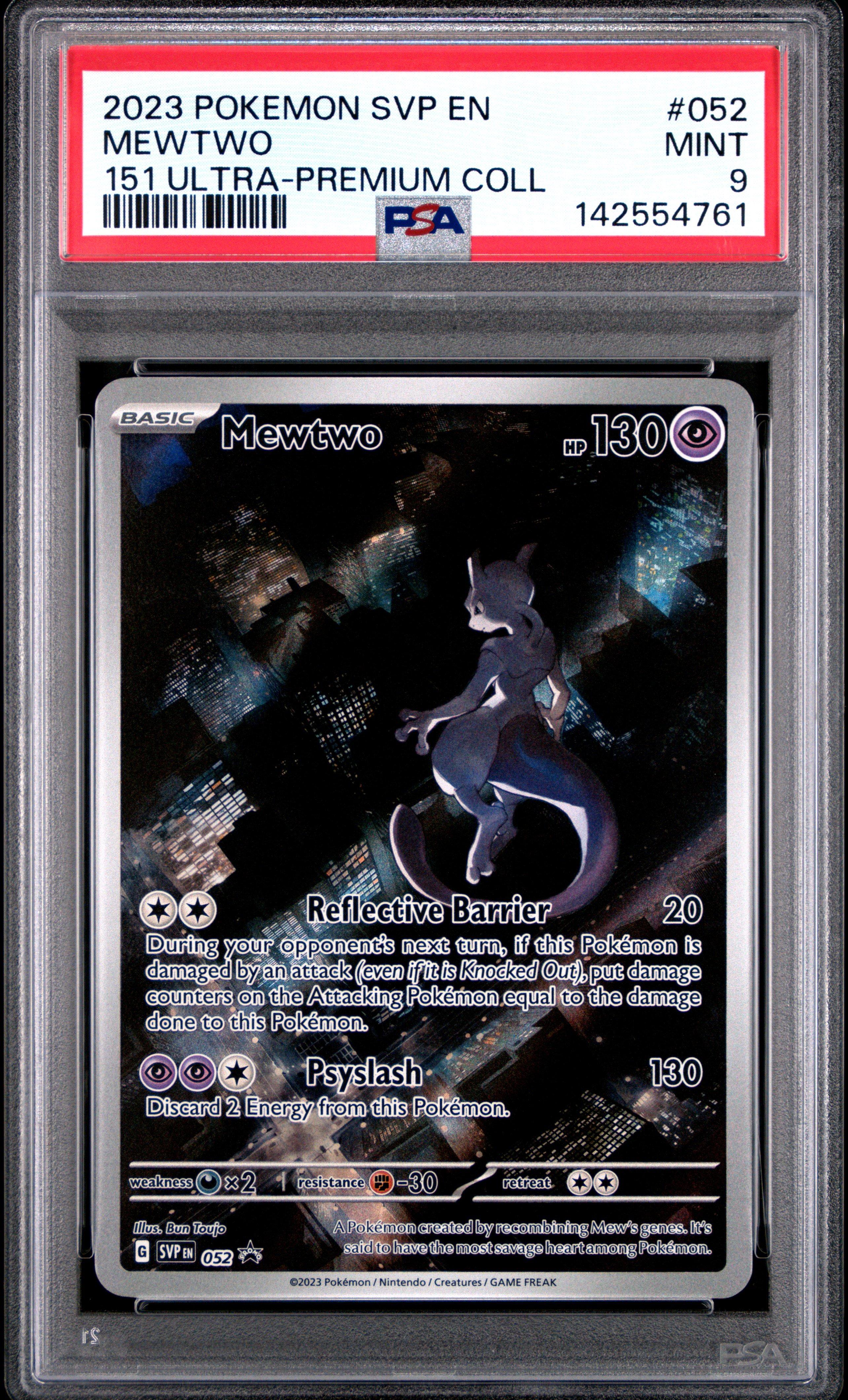 mystery graded card pokemon Premium Pokémon Mystery Slab – Graded Card main image 1