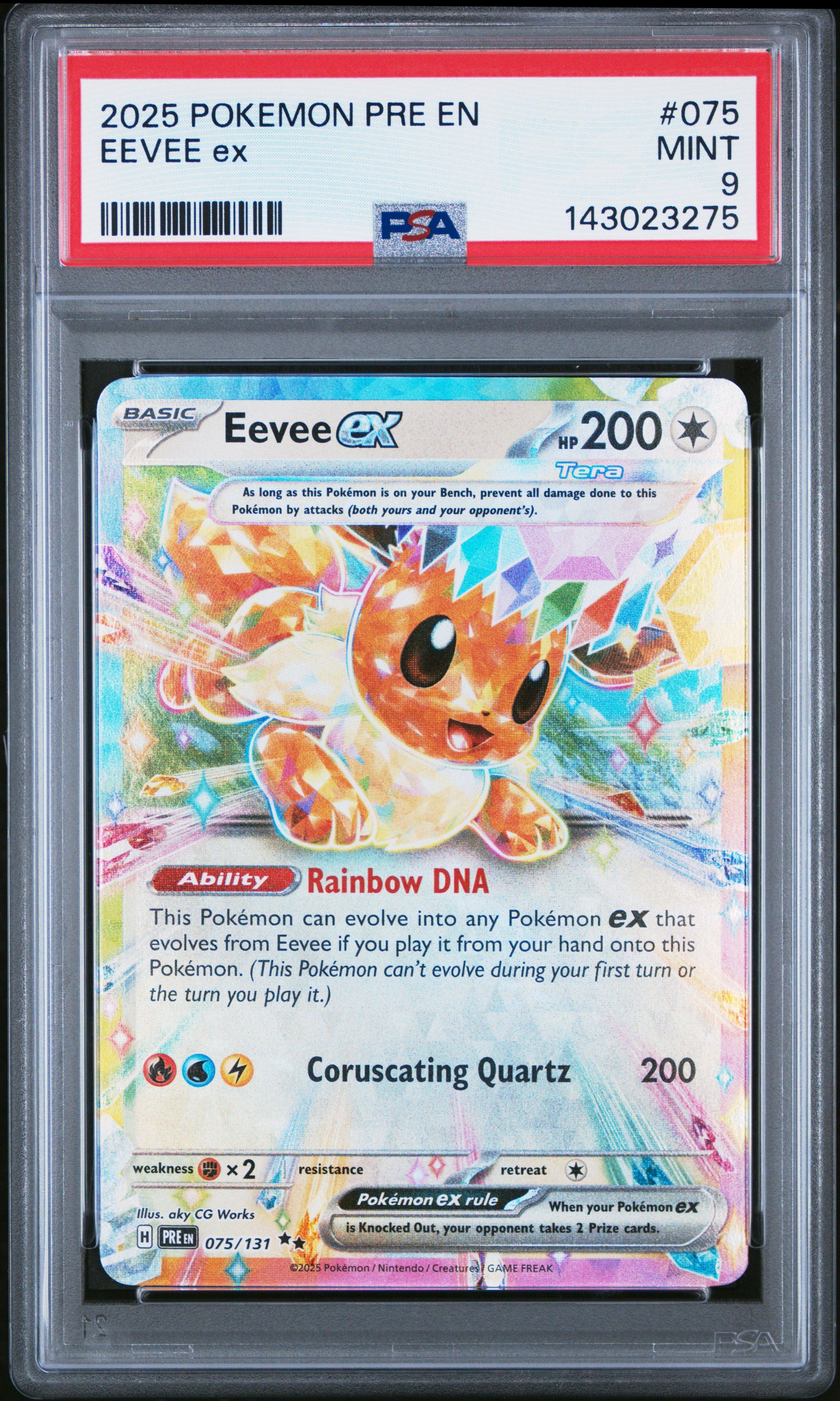 shiny eevee evolutions pokemon cards Holo Rare Hidden Fates: Shiny Vault SV41/SV94 Colorless Holo [Fighting]2 Pokemon Eevee Card Bundle -