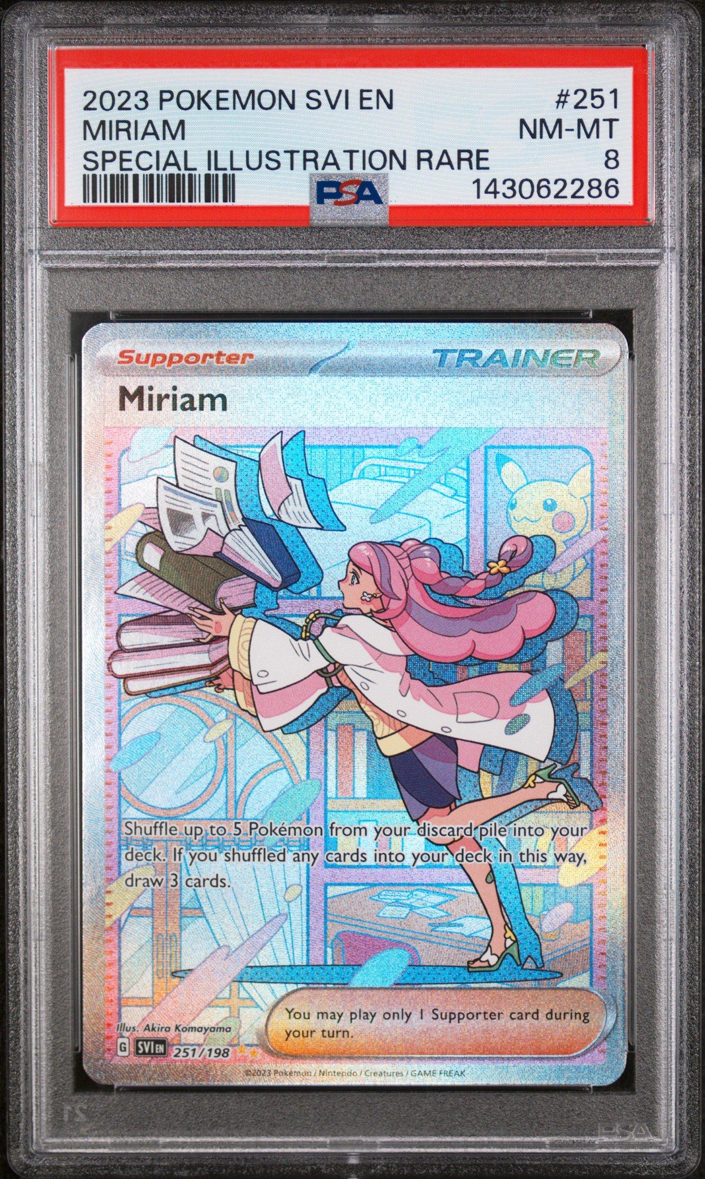 rare scarlet and violet pokemon cards Top 50 cards from Scarlet & Violet!! : r/PokeInvesting