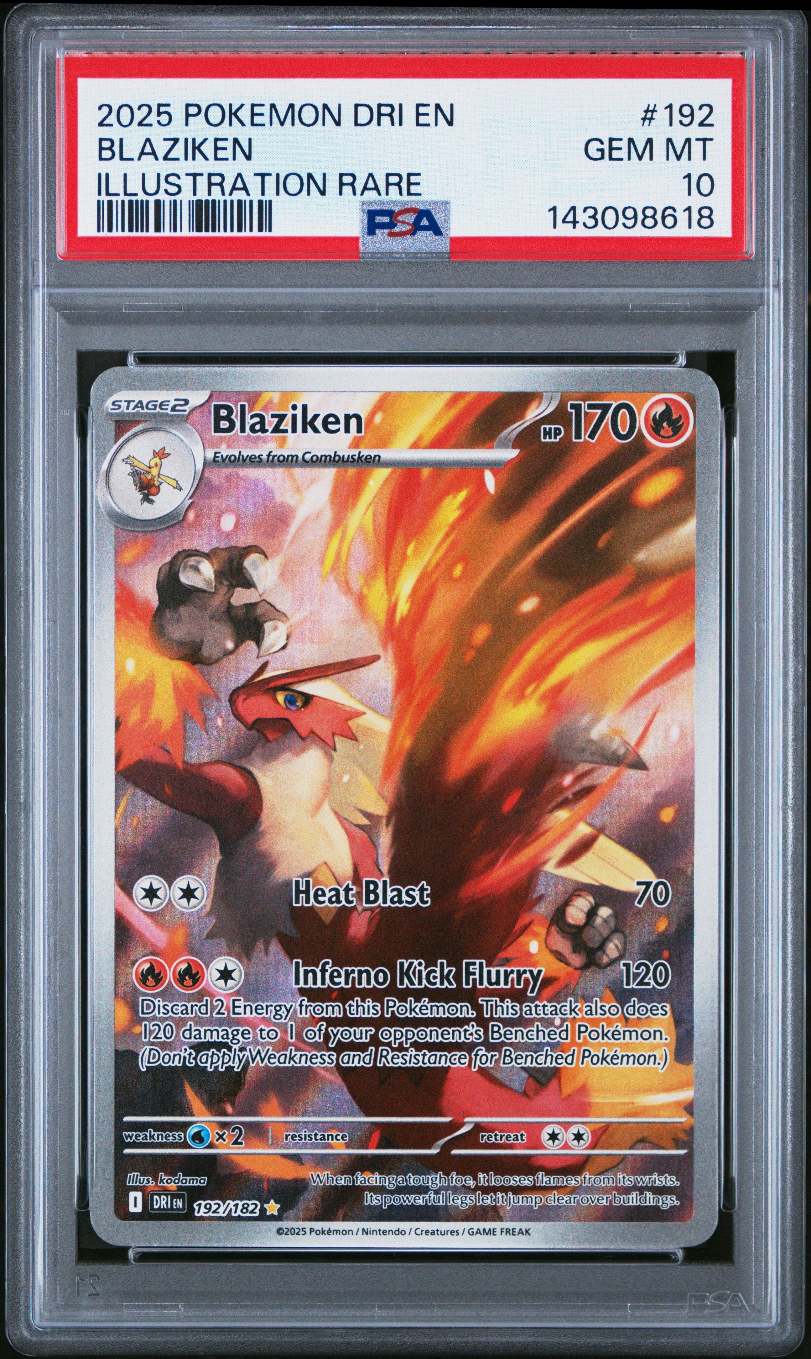 黒神龍バズラデューダ　psa10 psa鑑定 PSA10鑑定済〕超魔導剣士ブラックパラディン【オーバーラッシュレア