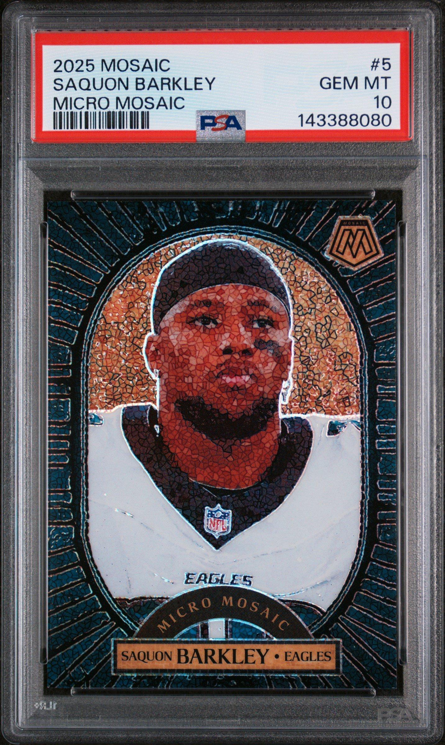 mosaic rare cards Amazon.com: 2024 Panini NFL Mosaic Football Trading Cards Mega Box : Sports  & Outdoors main image 0