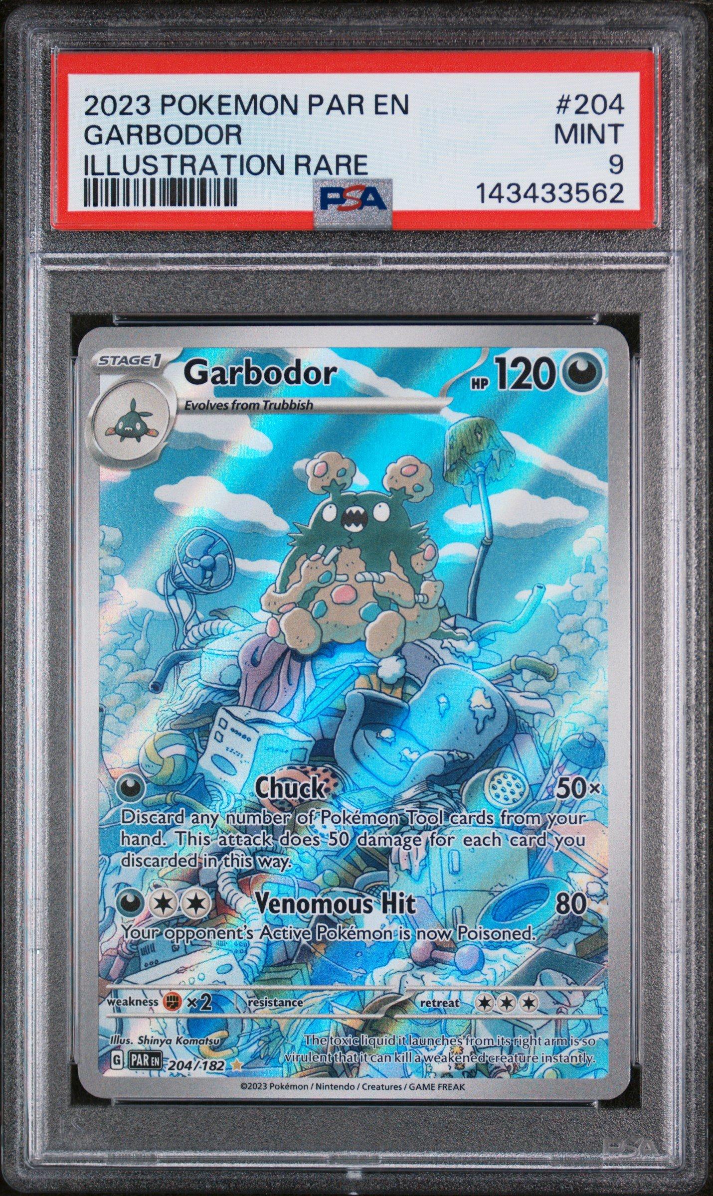 $300 pokemon card Pokemon TCG SWSH243 Lost Origin Machamp Promo Card main image 1