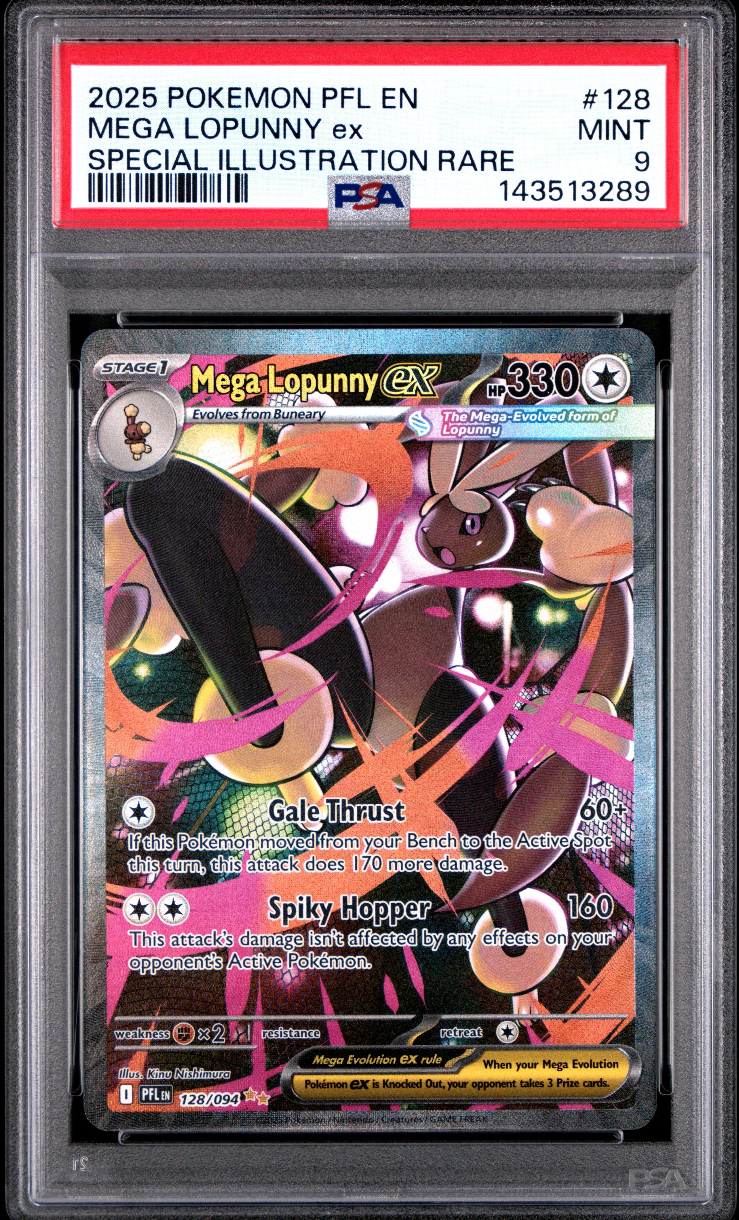 pokemon card lopunny Lopunny #108 Prices | Pokemon Mega Evolution