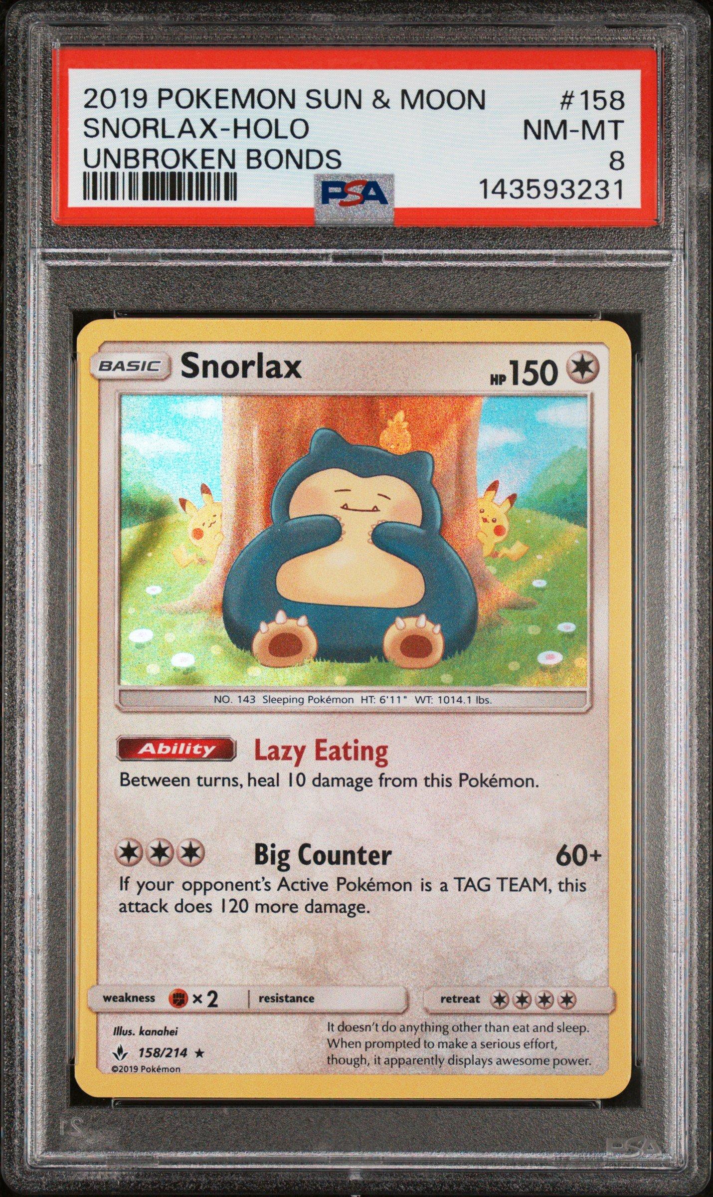 pokemon sun and moon unbroken bonds rare cards Raichu 55/214 - - - Evolution 2 Card Lot Lightning Colorless Never Give Up You can use this attack only if you have at least 3 more Prize cards remaining than your opponent Pokemon Sun & Moon Unbroken
