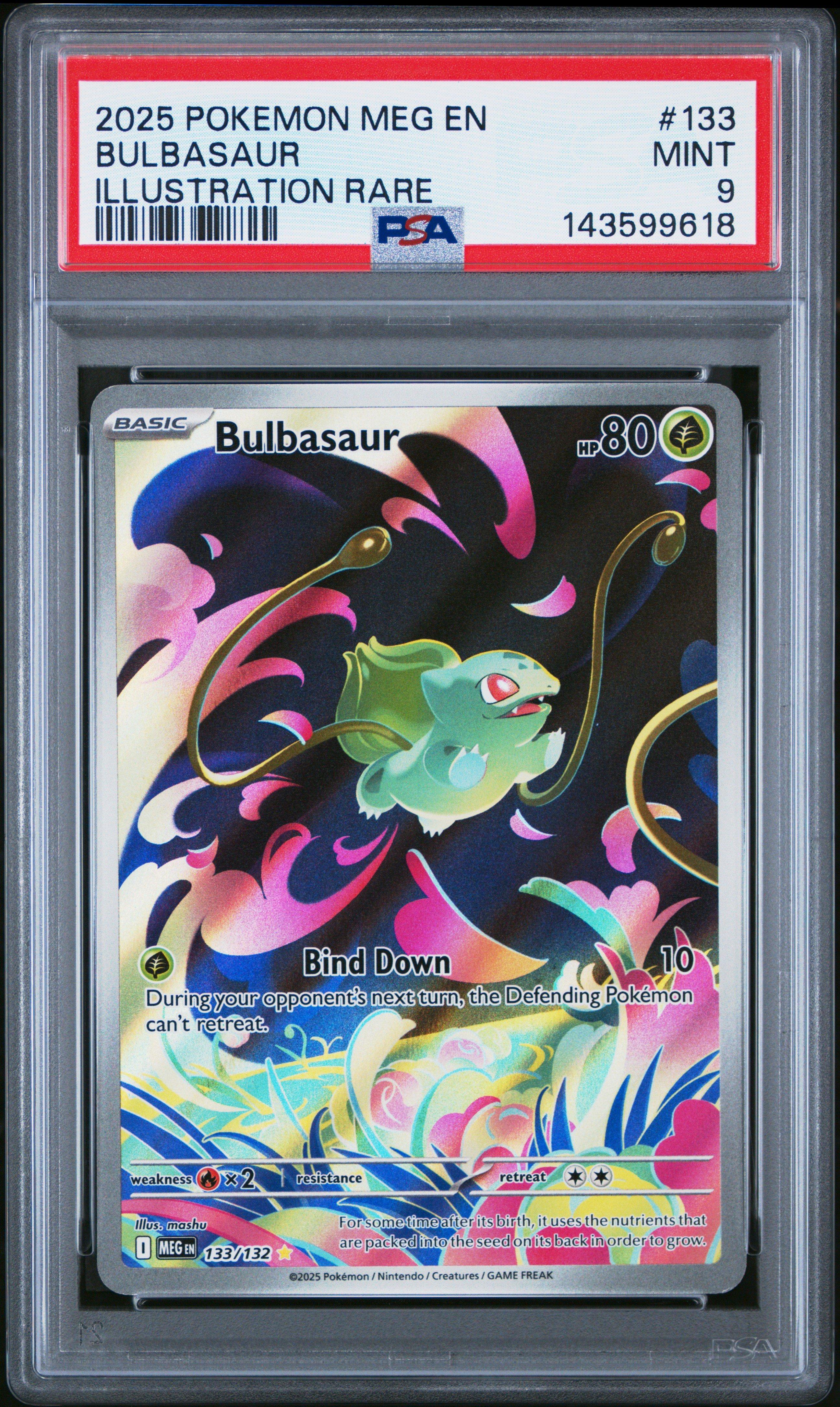 pokemon bulbasaur cards Bulbasaur Custom Pokémon Card – JackBaileyDesigns main image 0