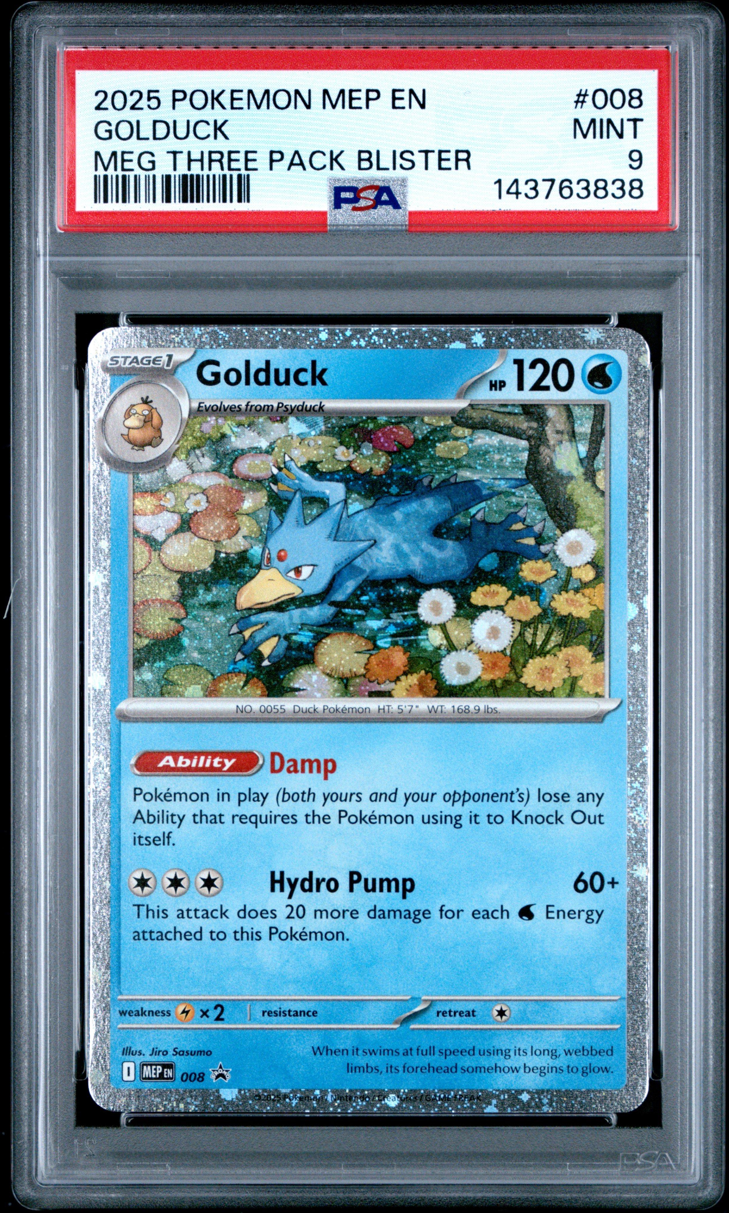 1995 golduck pokemon card value Dark Golduck (37/82) [Team Rocket Unlimited]