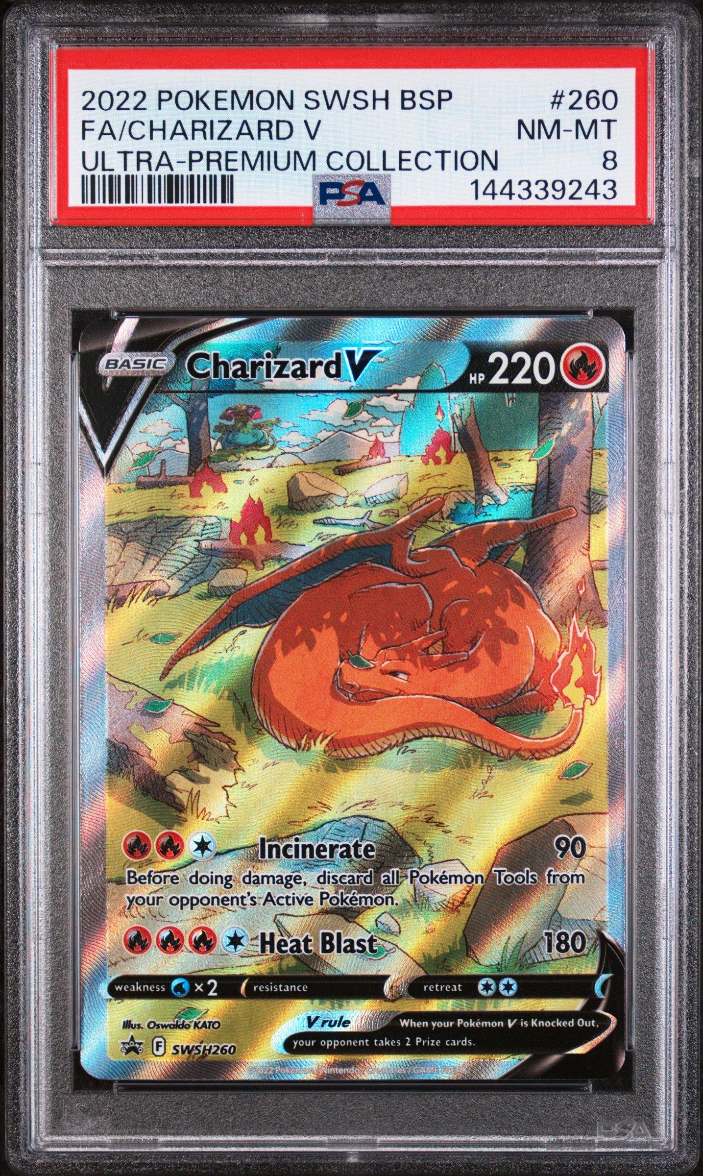 pokemon charizard ultra premium collection promo cards ex #161 Prices | Celebrate the legacy of your favorite tabletop game with this Mega Charizard X EX 2025 Pokemon Mega Evolution Black Star Promos Ultra Premium Collection #023 PSA Authenticated 9 Card Pokmon TCG - Mega Charizard