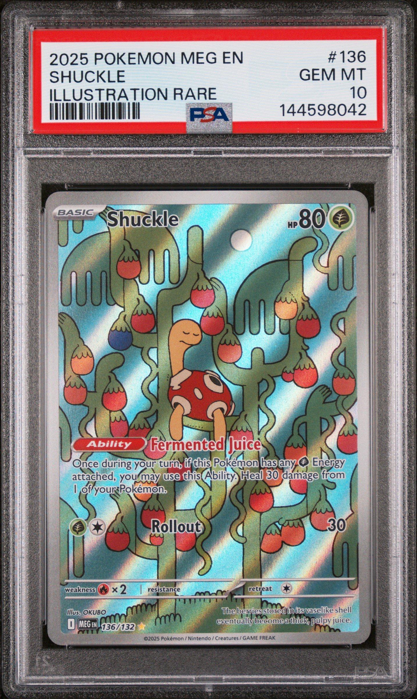 2023 Pokemon Pal En-paldea Evolved 271 Meowscarada Ex Hyper Rare