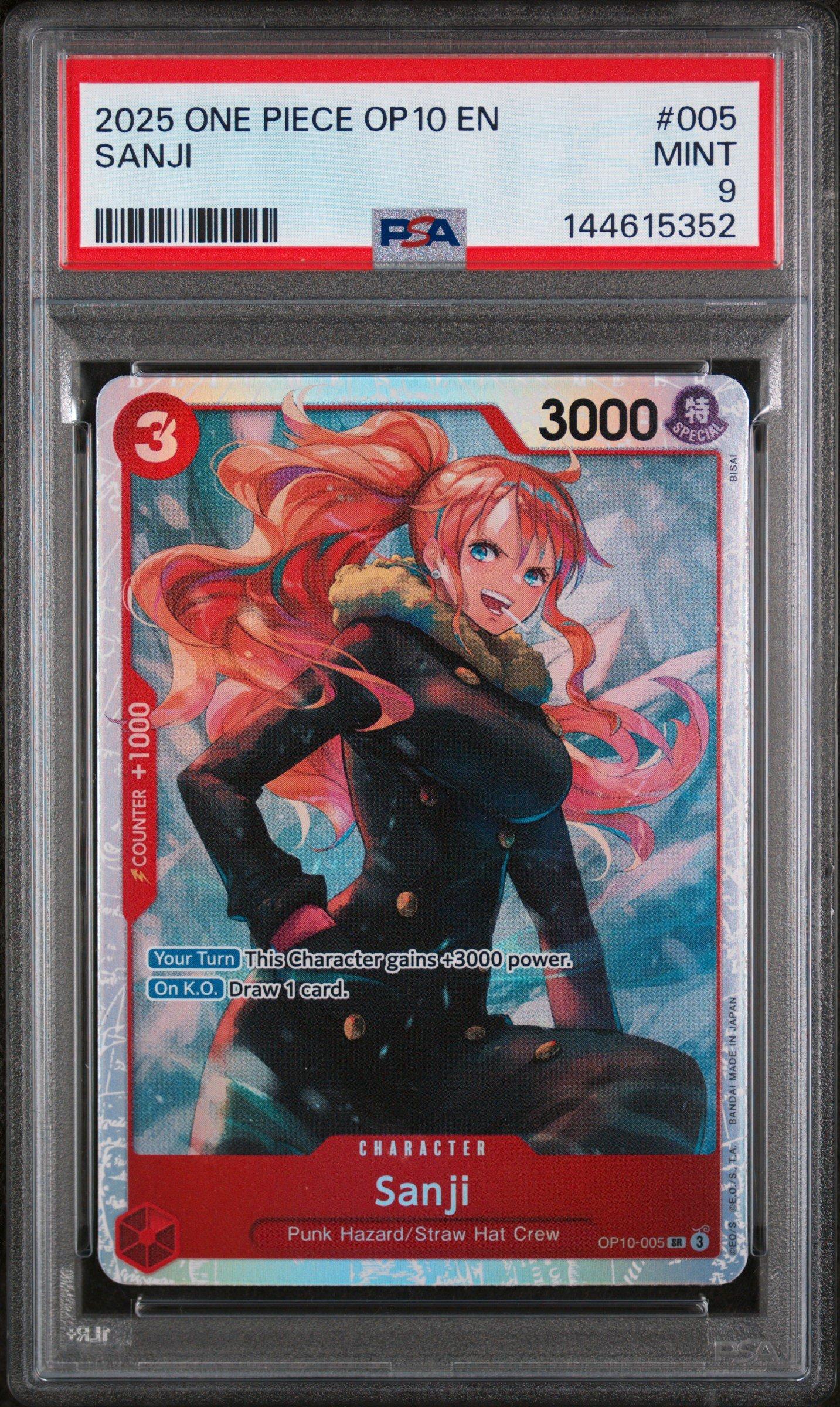does gamestop grade one piece cards TCG: Mystery Graded Card Collection 2025 One Piece Starter Deck