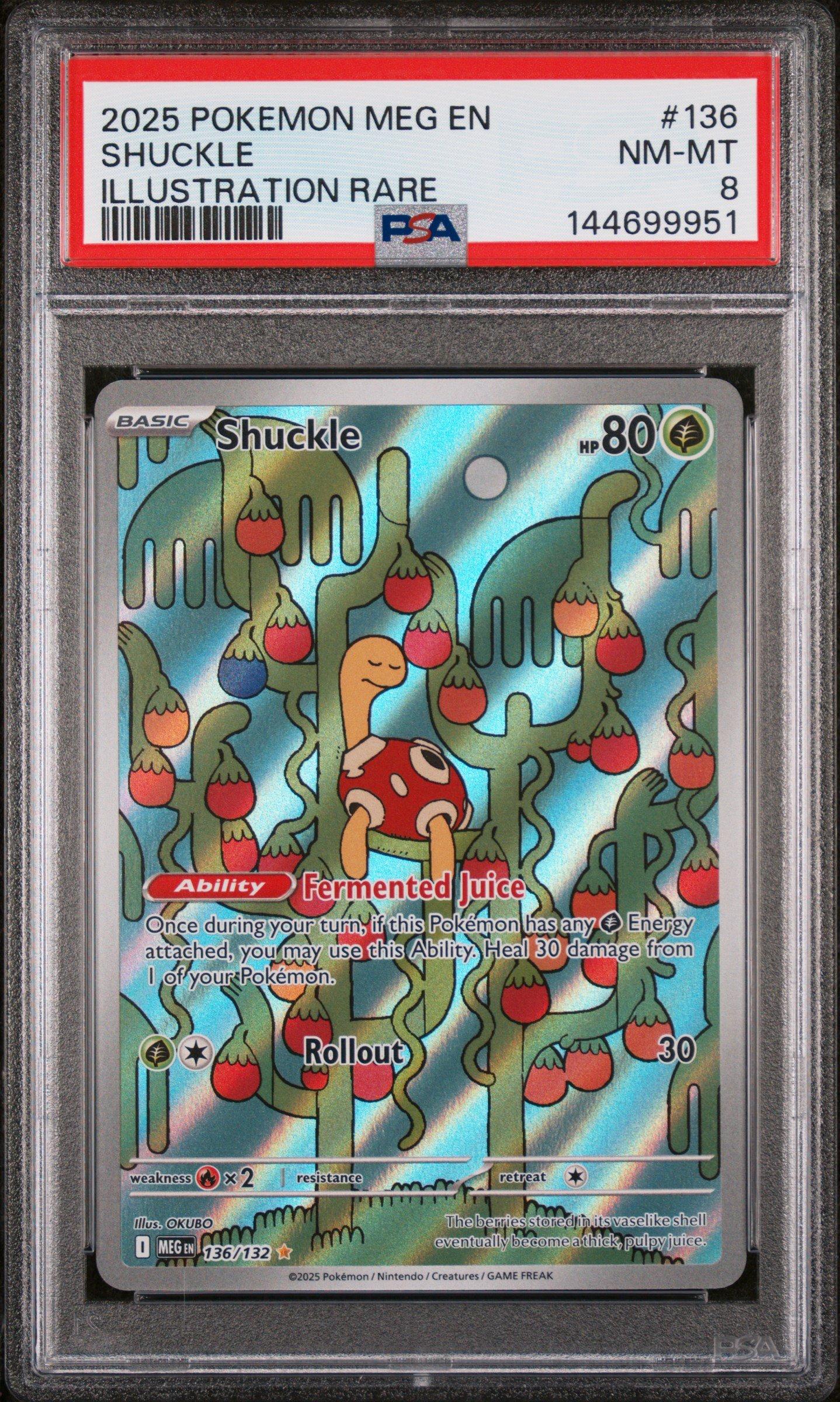 shiny shuckle pokemon card - (72) Colorless Artist Shuckle | Dex - for