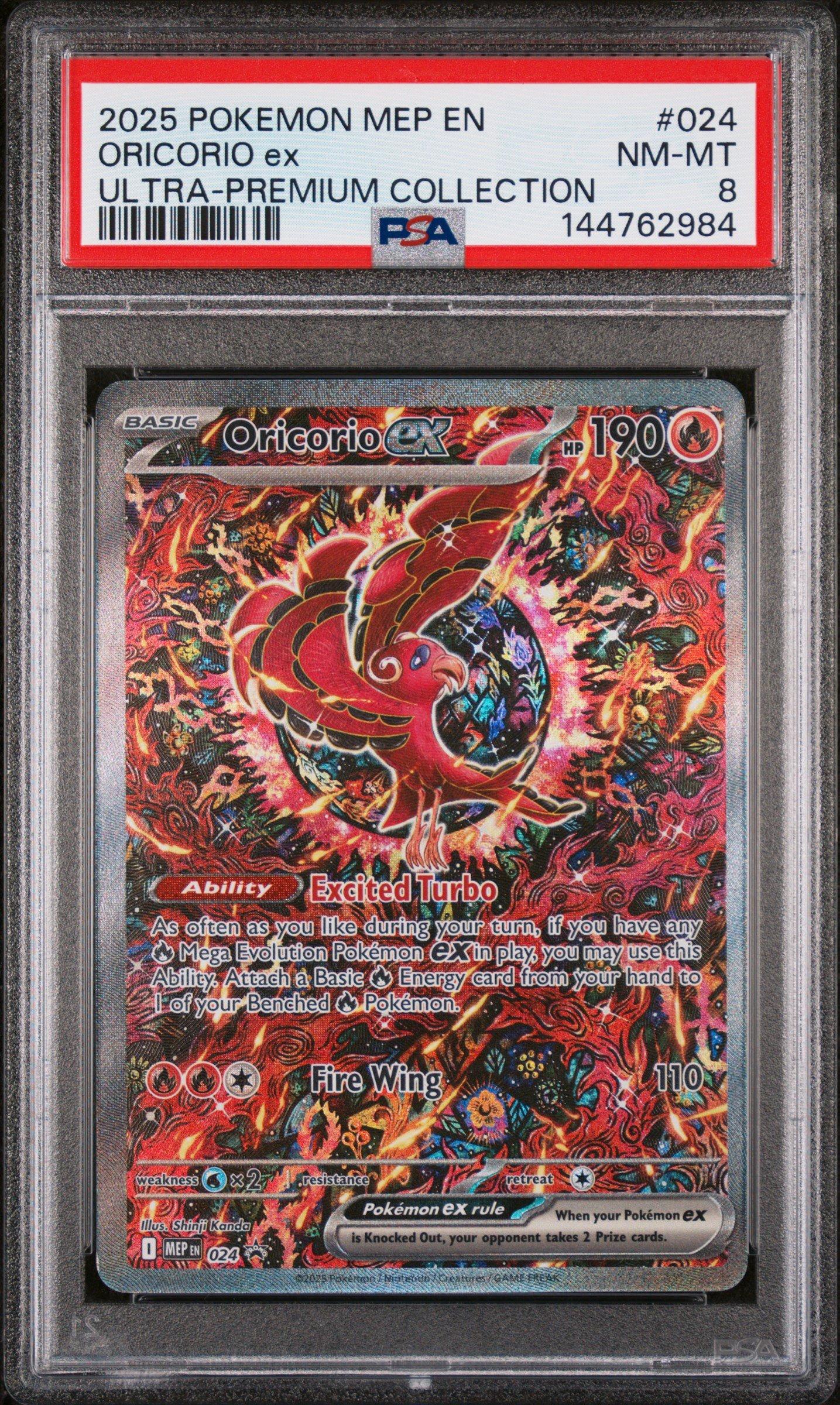 psa graded cards near me Card Display (PSA/CGC) (3-Card) Pokémon cards dominating grading submissions