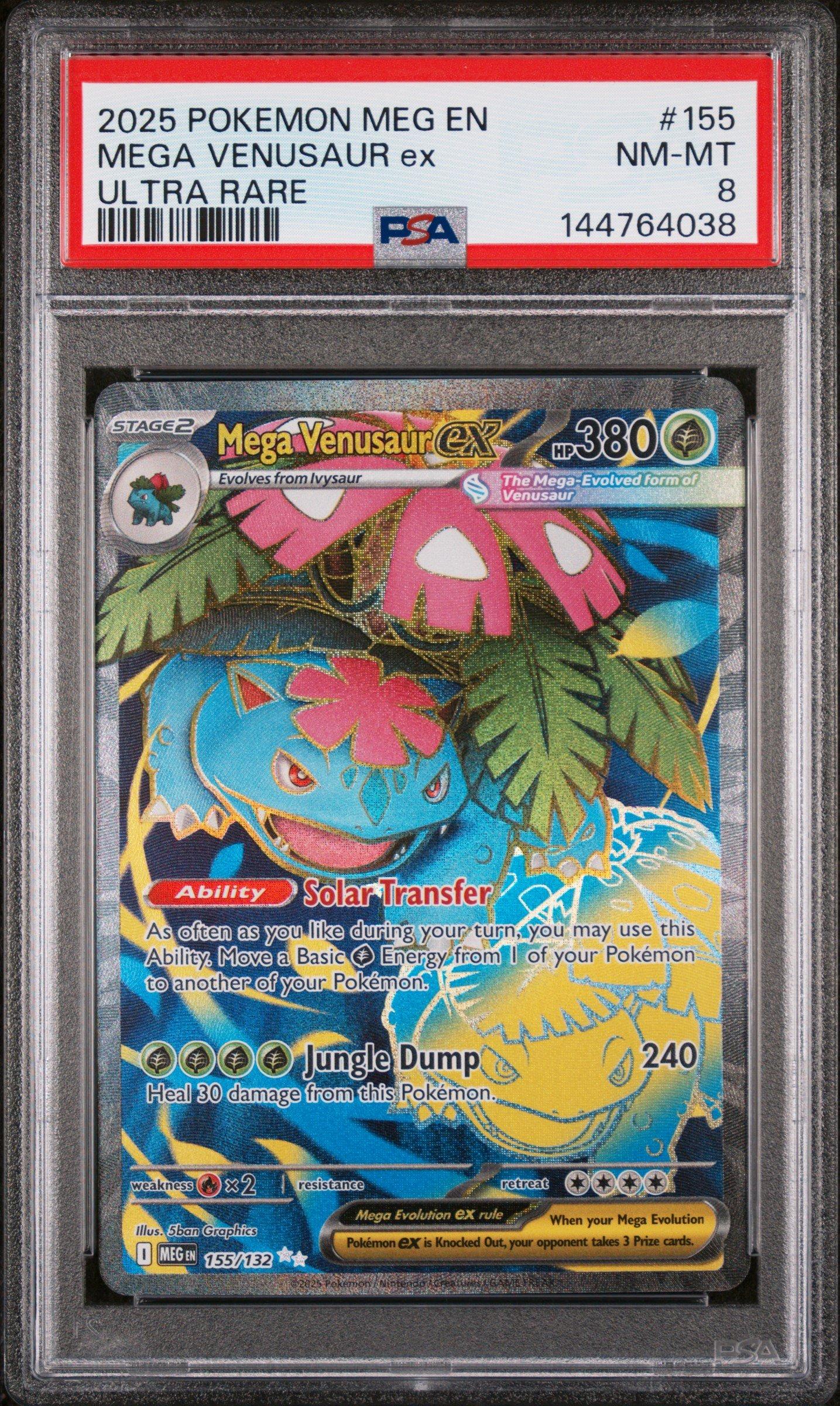 pokemon mega evolution venusaur trading cards Pokémon TCG: ex Premium Collection this piece serves as a premier focal point for any high Pokémon TCG Mega Venusaur EX