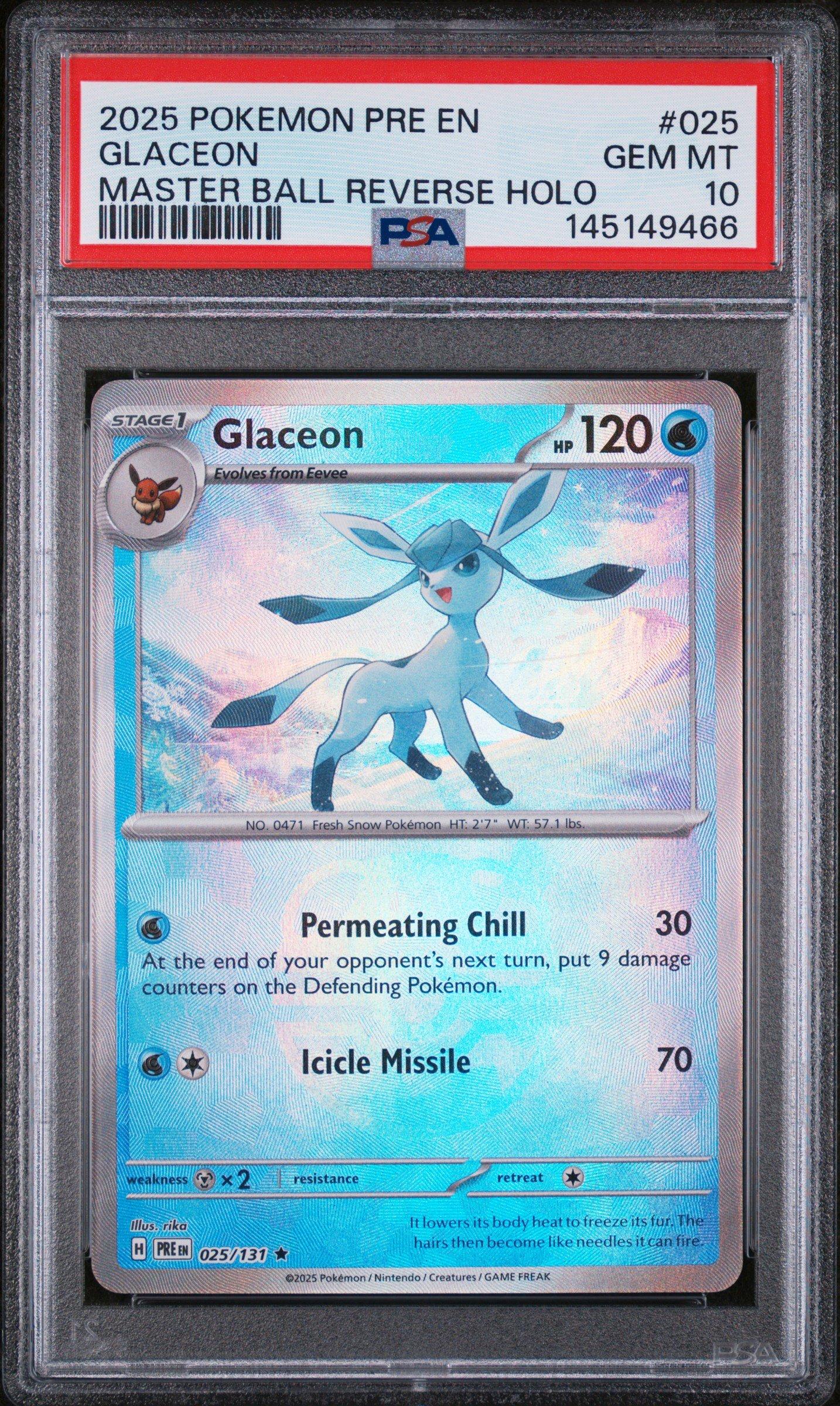 glaceon pokemon cards Glaceon VMAX | Evolving Skies