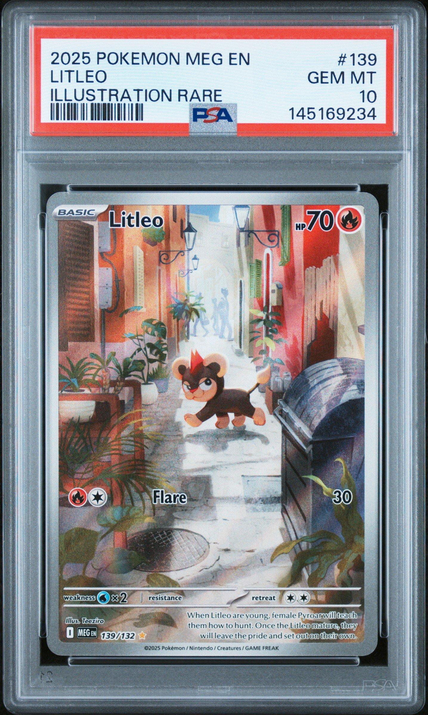 2023 ポケモンカード ジョルテオン PSA 10 2022 Pokemon Sword & Shield Brilliant Stars Tg04 Full Art/jolteon
