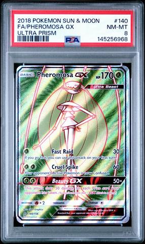 2018 Pokemon Sun & Moon Ultra Prism 58 Giratina-holo PSA 10 | GameStop