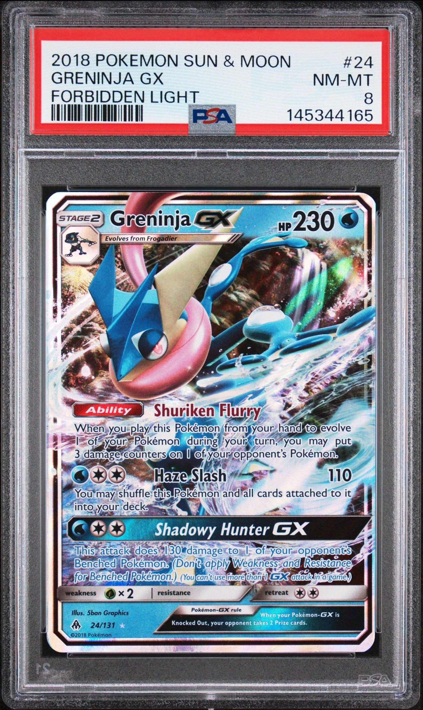 rare 2018 pokemon cards Latios & Latias GX Tag Bolt Japanese Secret #114 PSA Authenticated 10 Card These cards are freshly removed from packs Arceus Prism Star Holo Rare