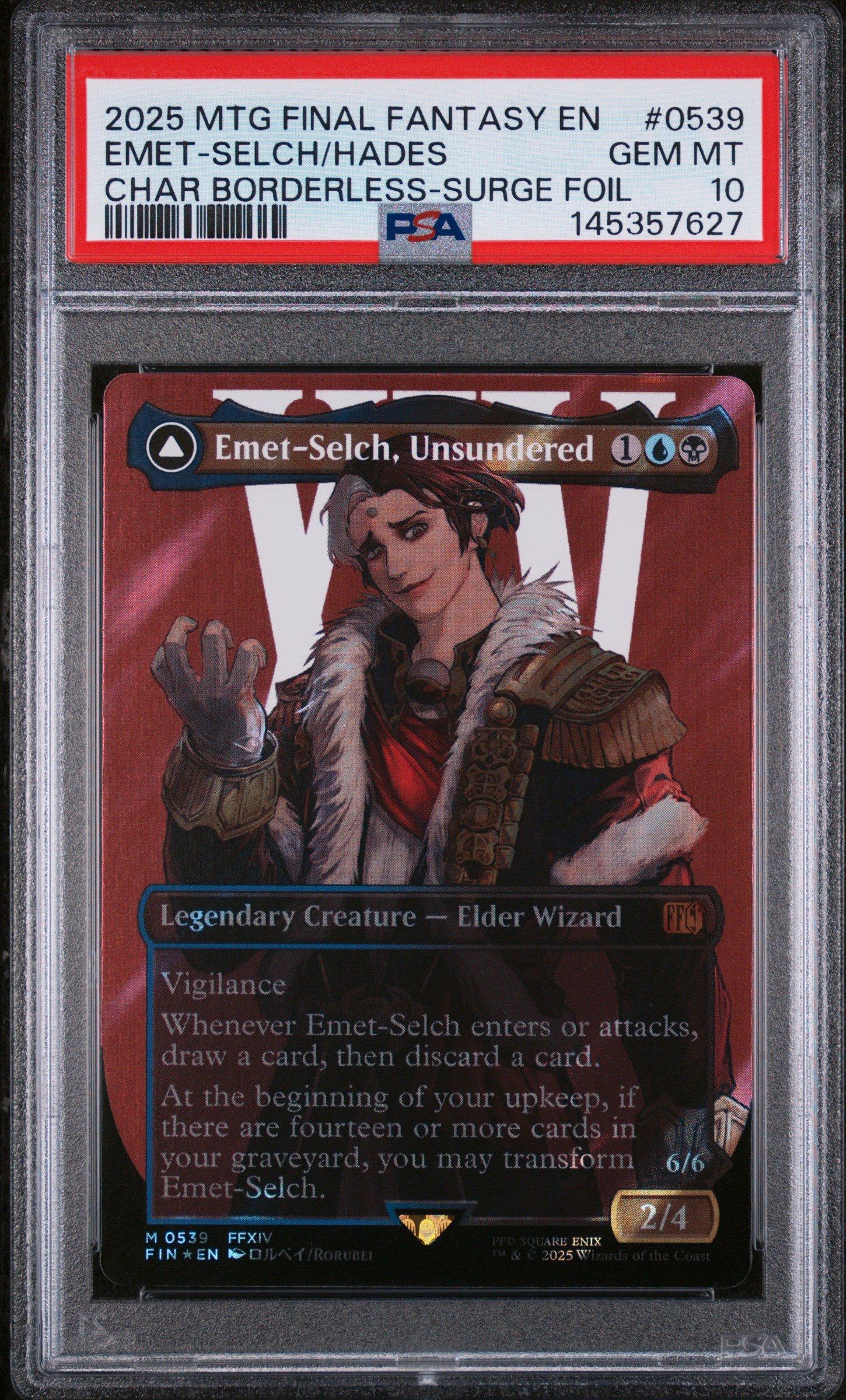 mtg cardsmith card prints in real life Noctis, Prince of Lucis [401] [Borderless] [Character] [FINAL FANTASY]  [Foil] – Face to Face Games