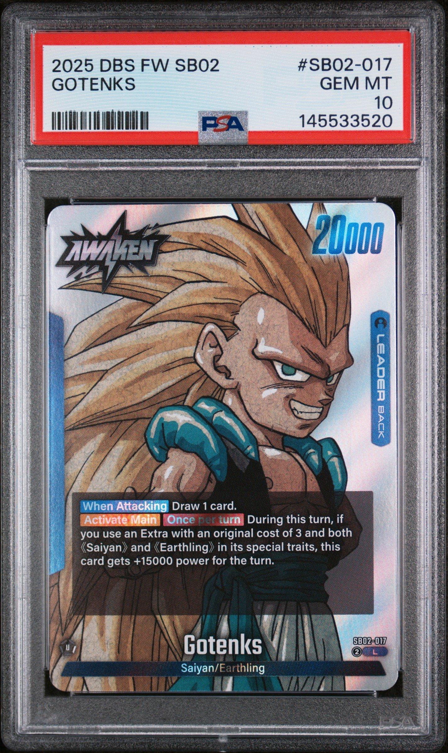 2025 Dragon Ball Super Card Game Fusion World Manga Booster 02