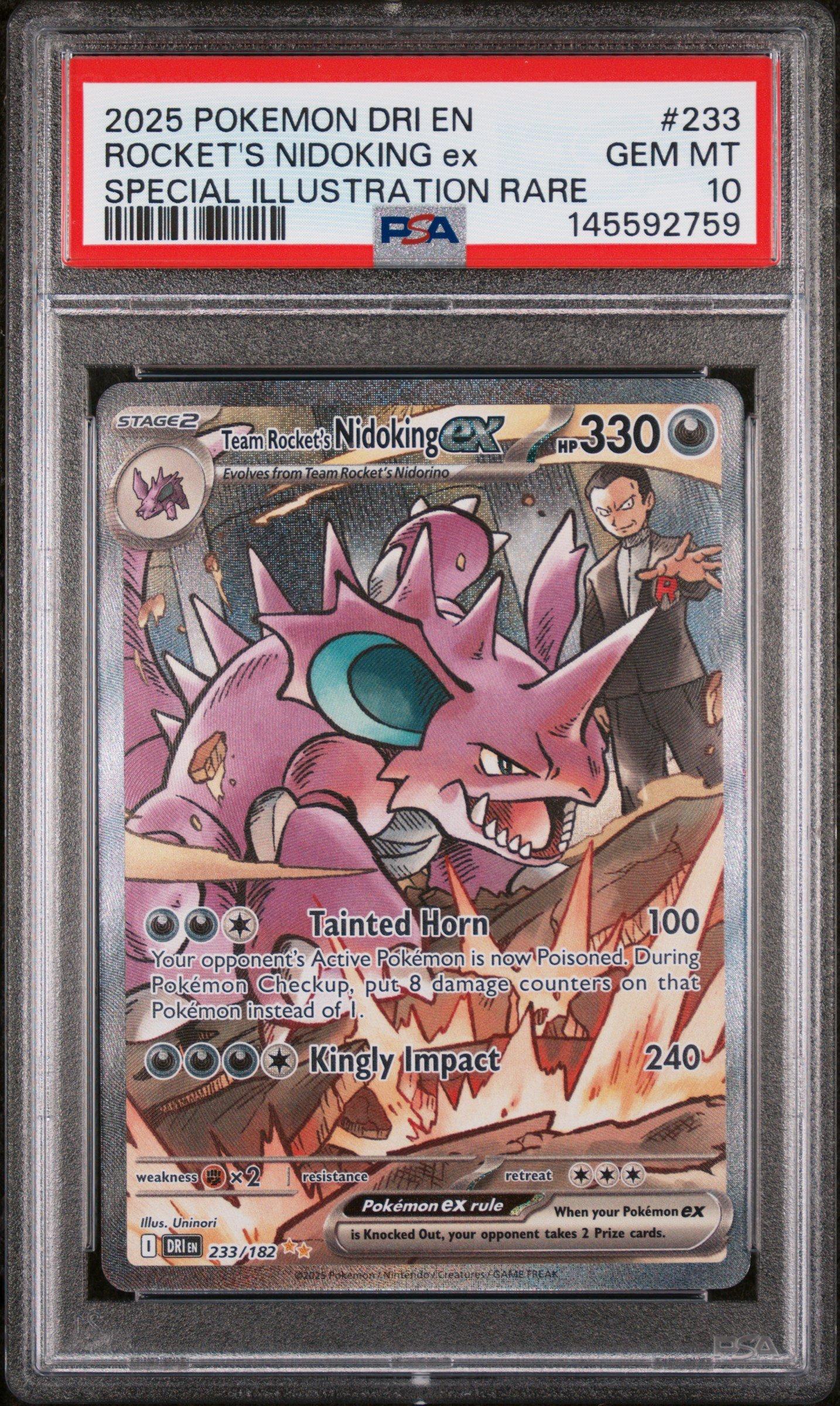 pokemon cards rivals Trading Card Game - Scarlet & Violet 10 over 45 of which are linked to Team Rocket 2025 Pokemon Dri En-destined Rivals