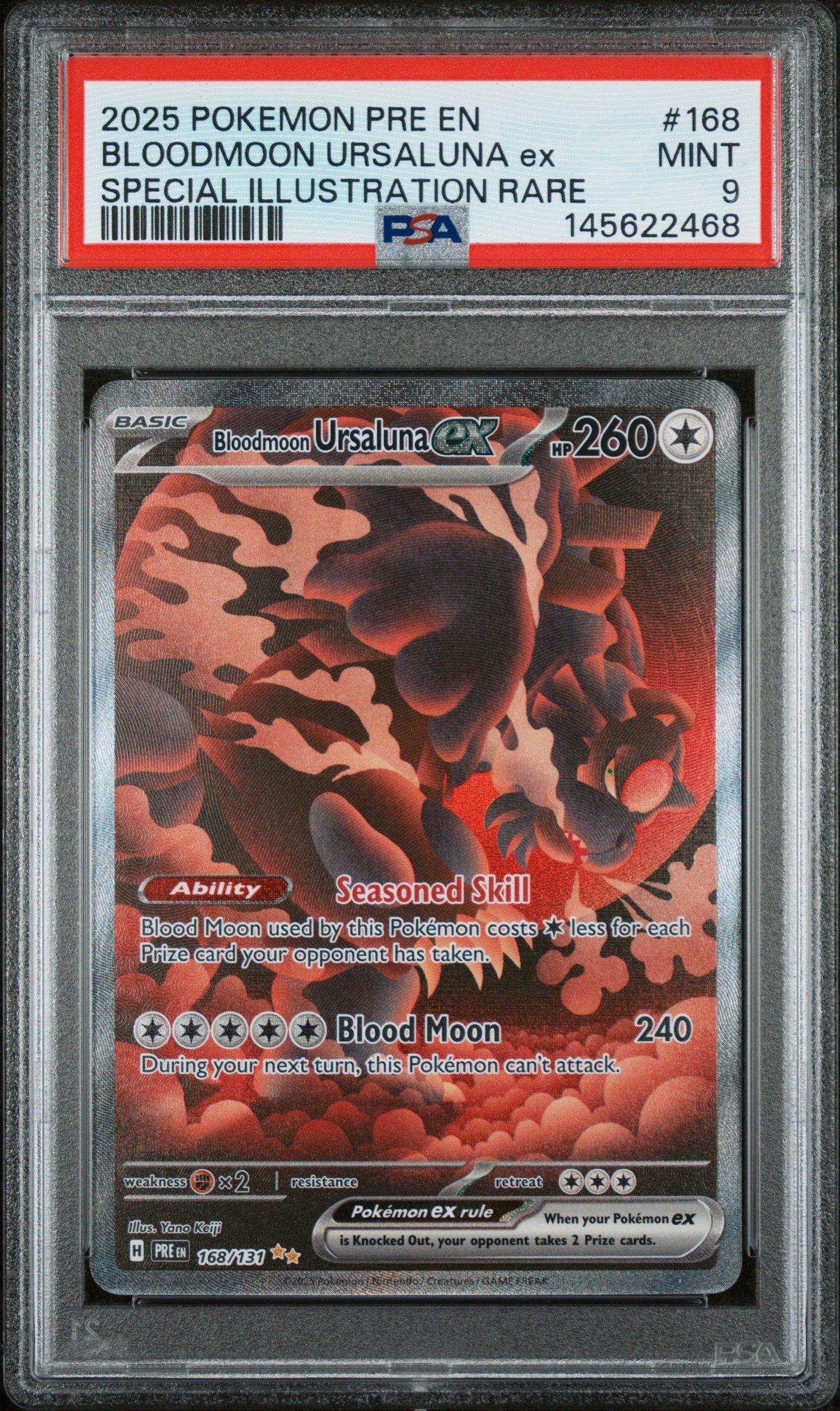 ursaluna pokemon card How to play in #PokemonTCGPocket Bloodmoon Ursaluna ex Pokmon: Bloodmoon Ursaluna ex -