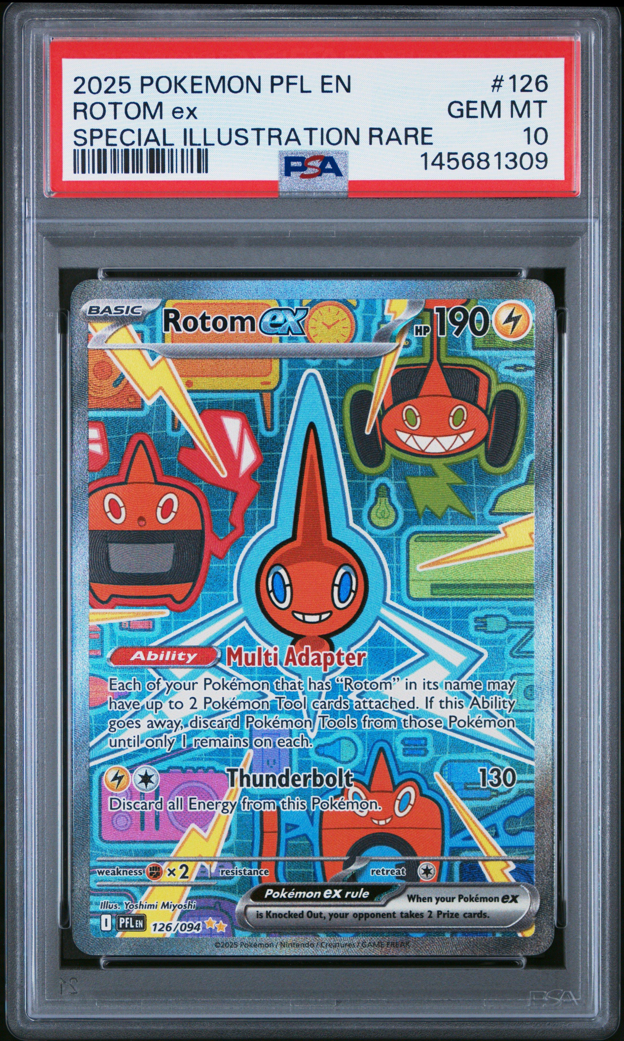 rotom pokemon card Fan - 213/193 (213/193) Age Group Rotom Holographic Pokmon TCG Pocket