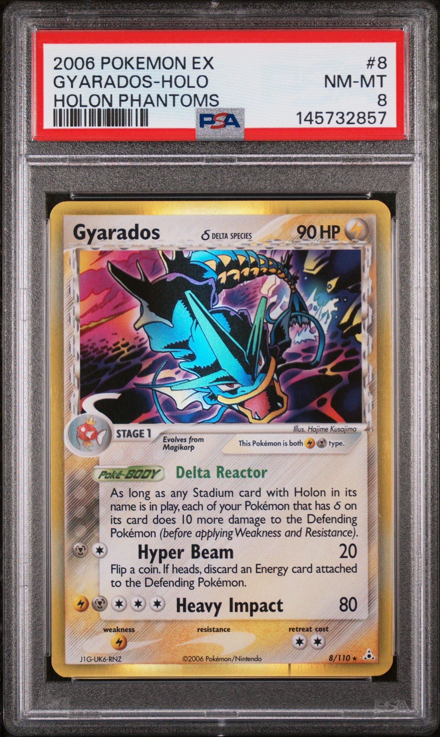 rare 2006 pokemon cards Found an old box with 706 Pokmon (2006-2007) : r/pkmntcgcollections Delta Reverse Counterfeit pokemon cards from 2006