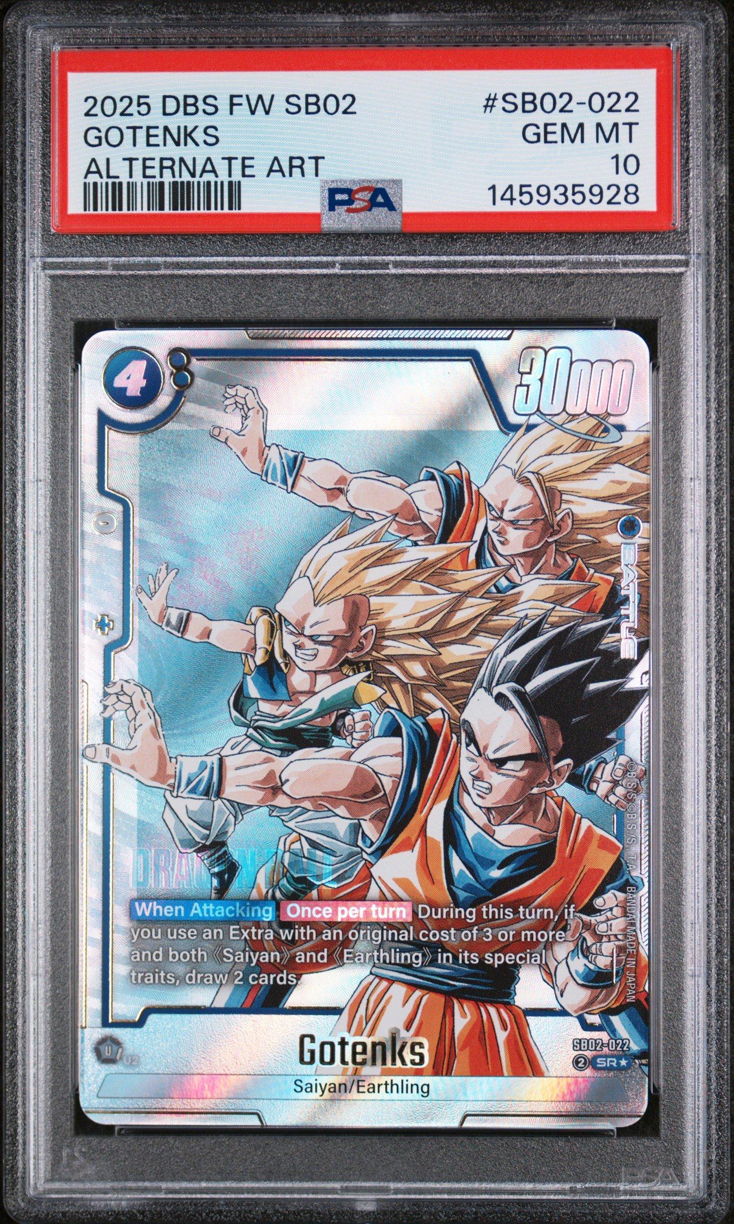 2025 Dragon Ball Super Card Game Fusion World Manga Booster 02