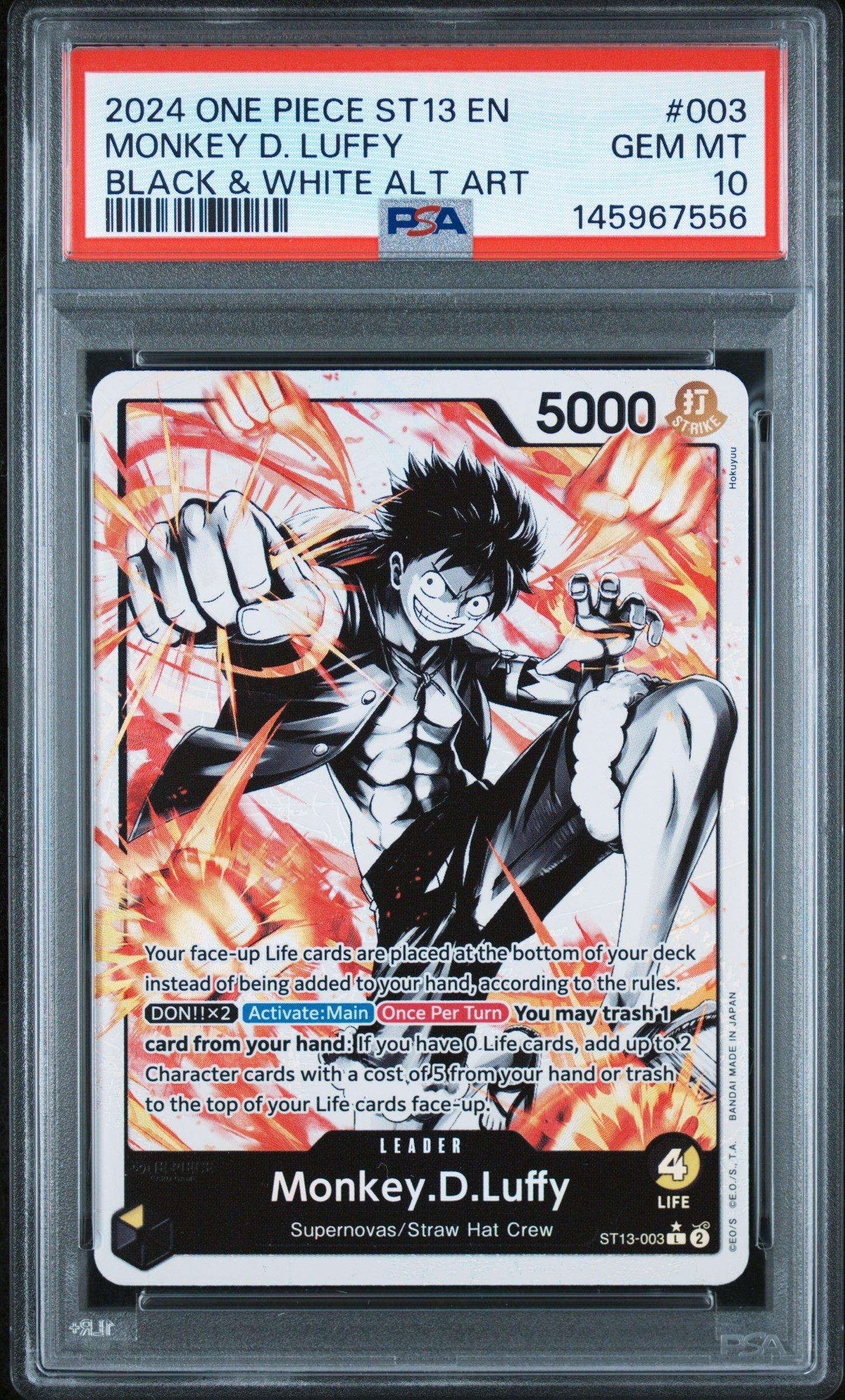 one piece card game the three brothers ultra deck ST 21 Deck:  Grandad's Cards Whether youre a seasoned pirate or a landlubber just finding your sea legs One Piece Ultra Deck -The