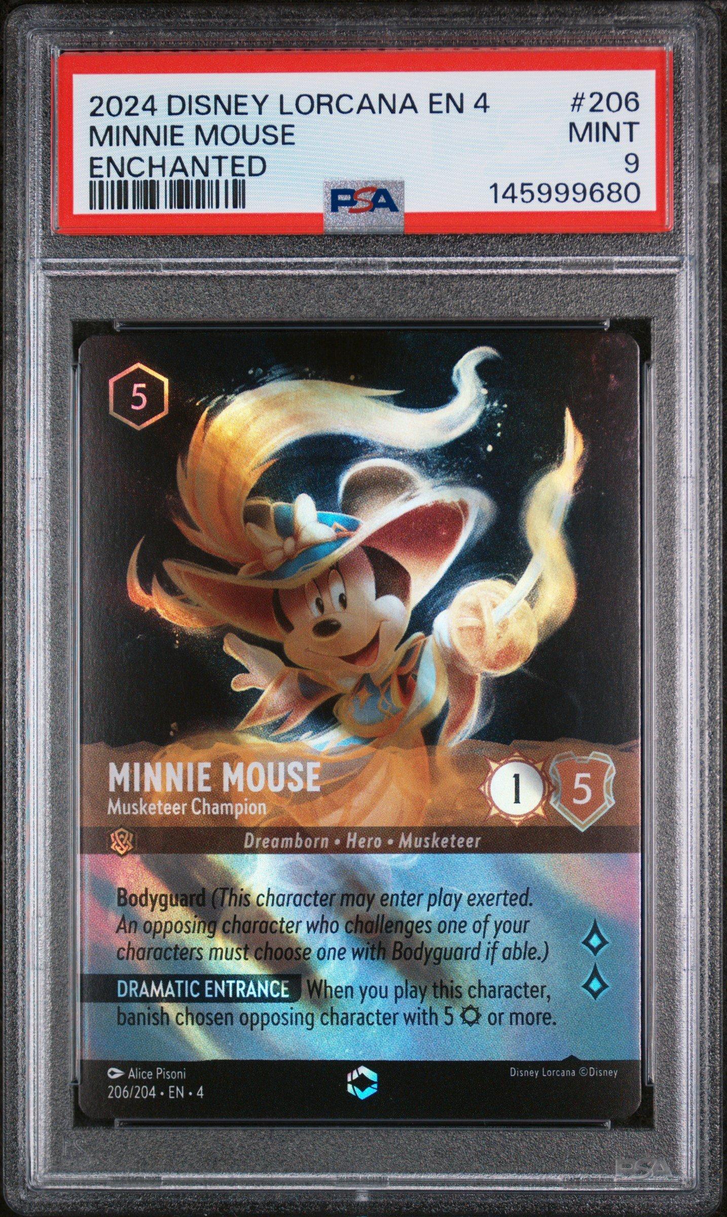 lorcana musketeer cards Disney the First Chapter Donald Duck #177/204 Foil T – Rotterdam Comics [All For One And One For All] Whenever one of your characters with Bodyguard is banished Disney Lorcana Trading Card Game