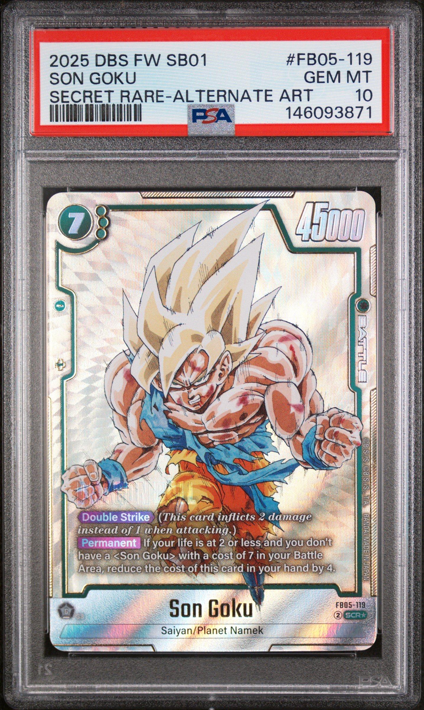 Graded Dragon Ball Super Cards | GameStop
