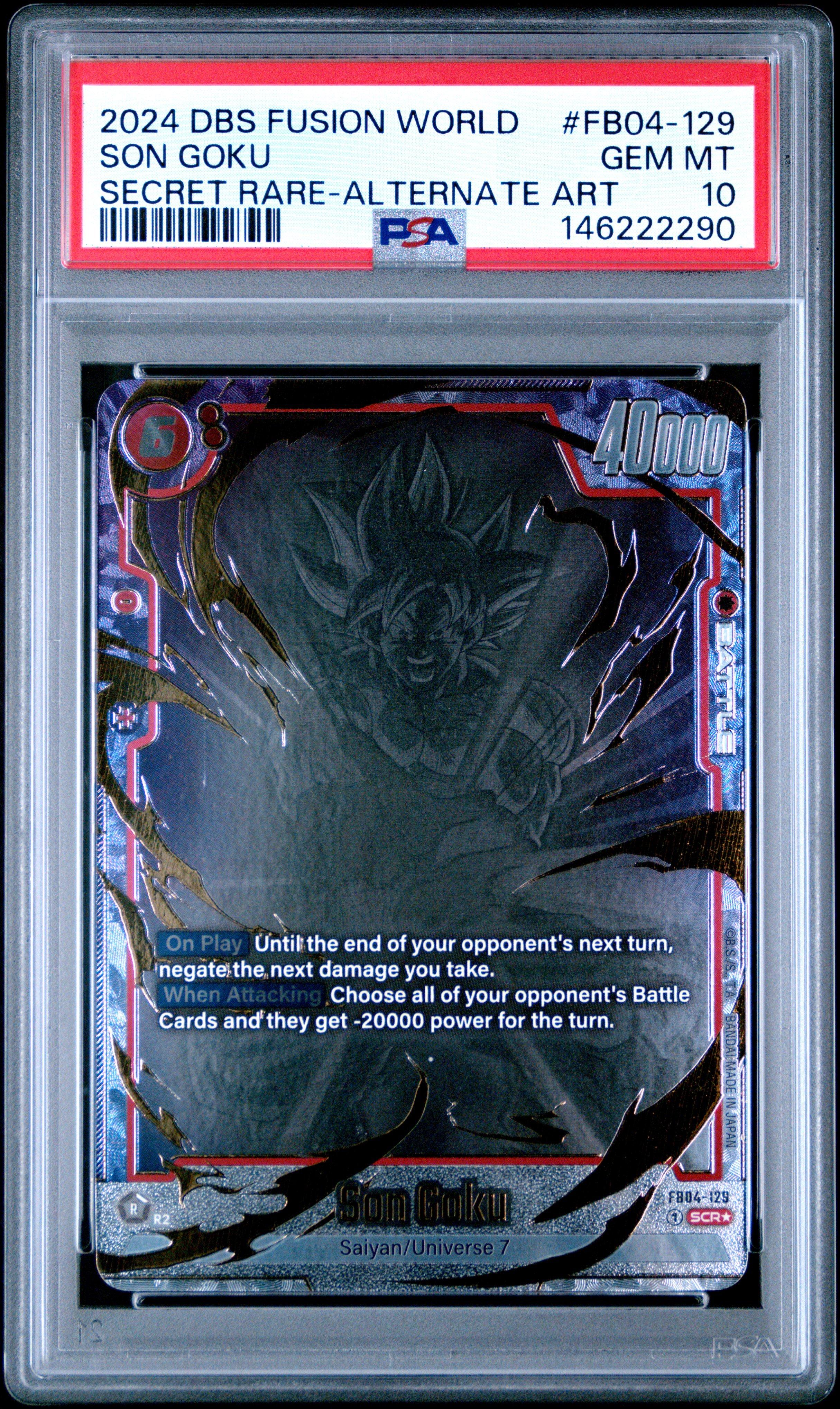 2025 Dragon Ball Super Card Game Fusion World Wish For Shenron