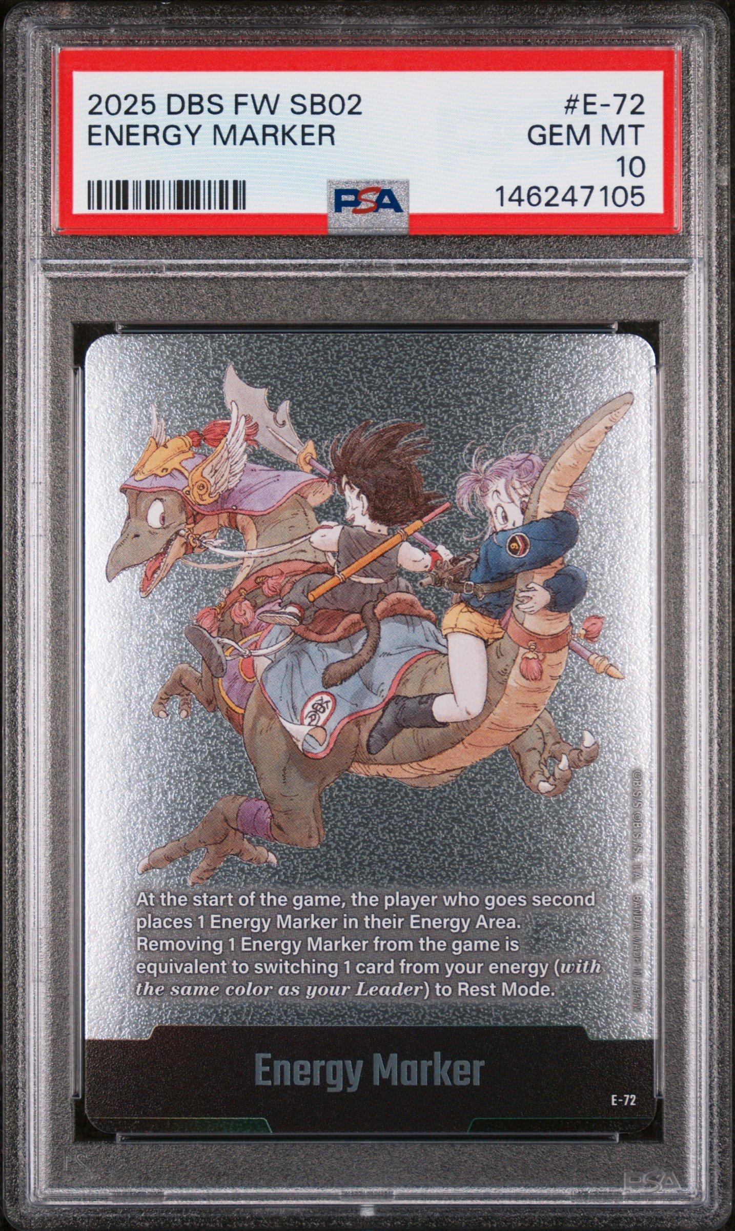 2025 Dragon Ball Super Card Game Fusion World Manga Booster 02 E