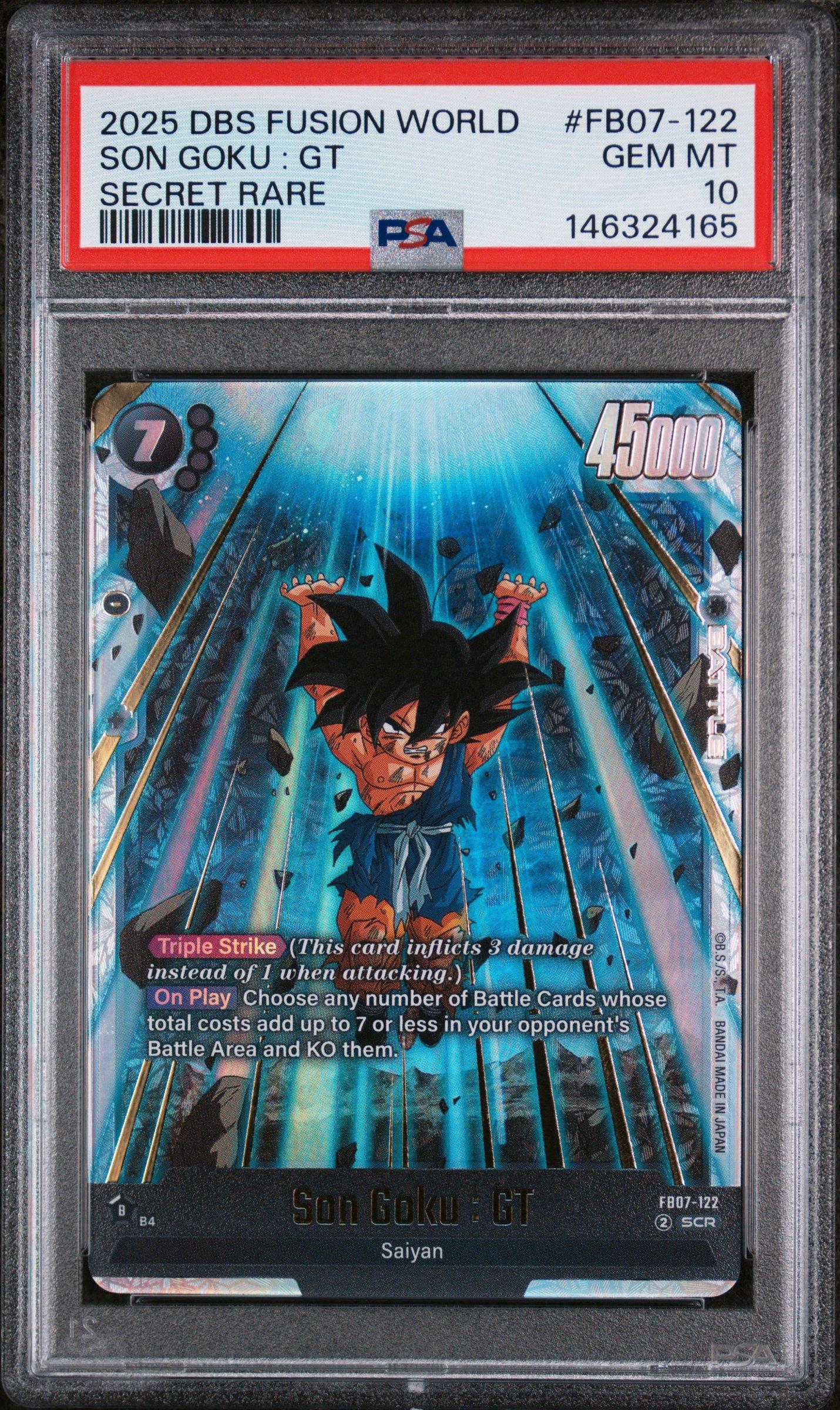 2025 Dragon Ball Super Card Game Fusion World Wish For Shenron