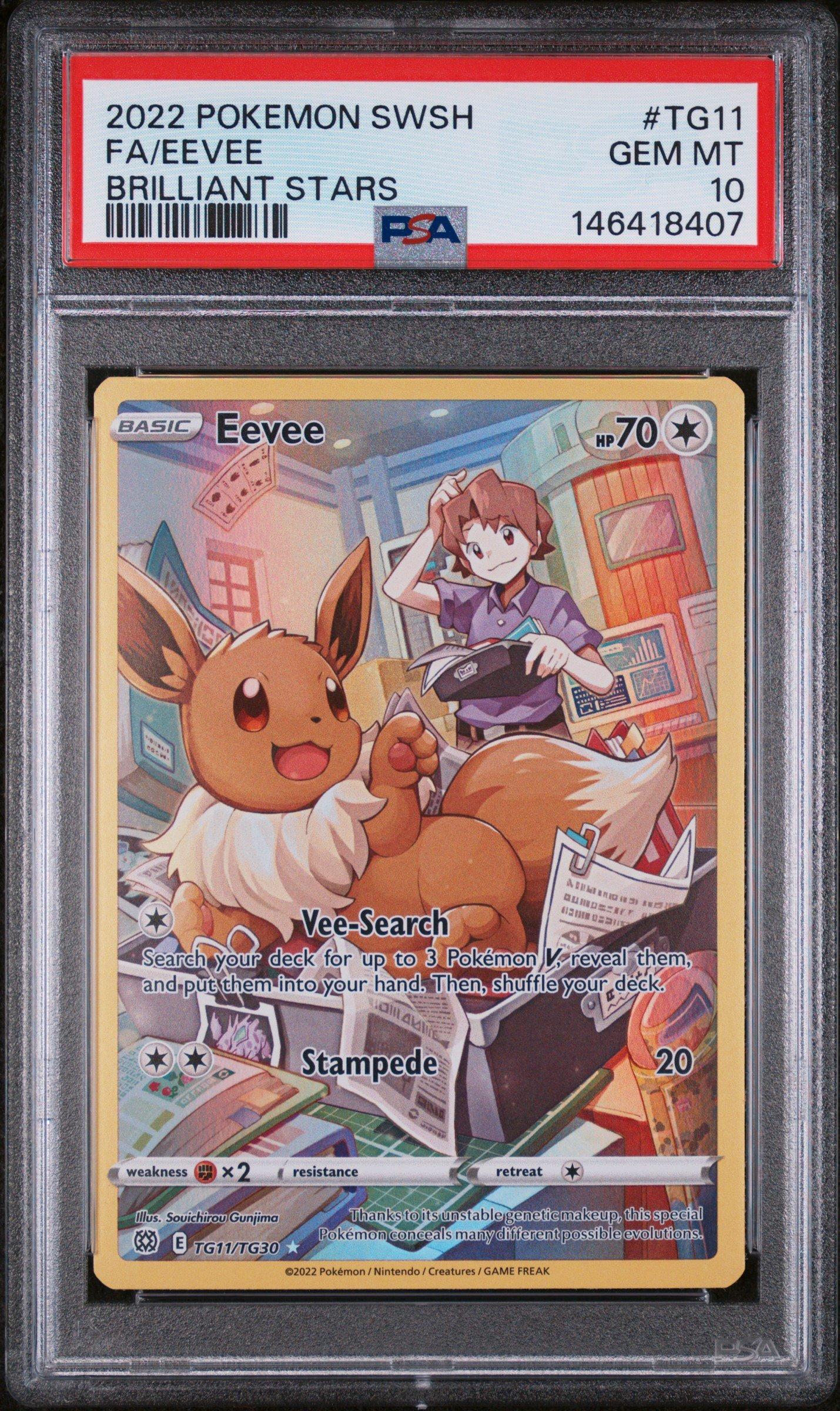 eevee pokemon card value 2022 Eevee [Reverse Holo] #54 Prices | Pokemon Go