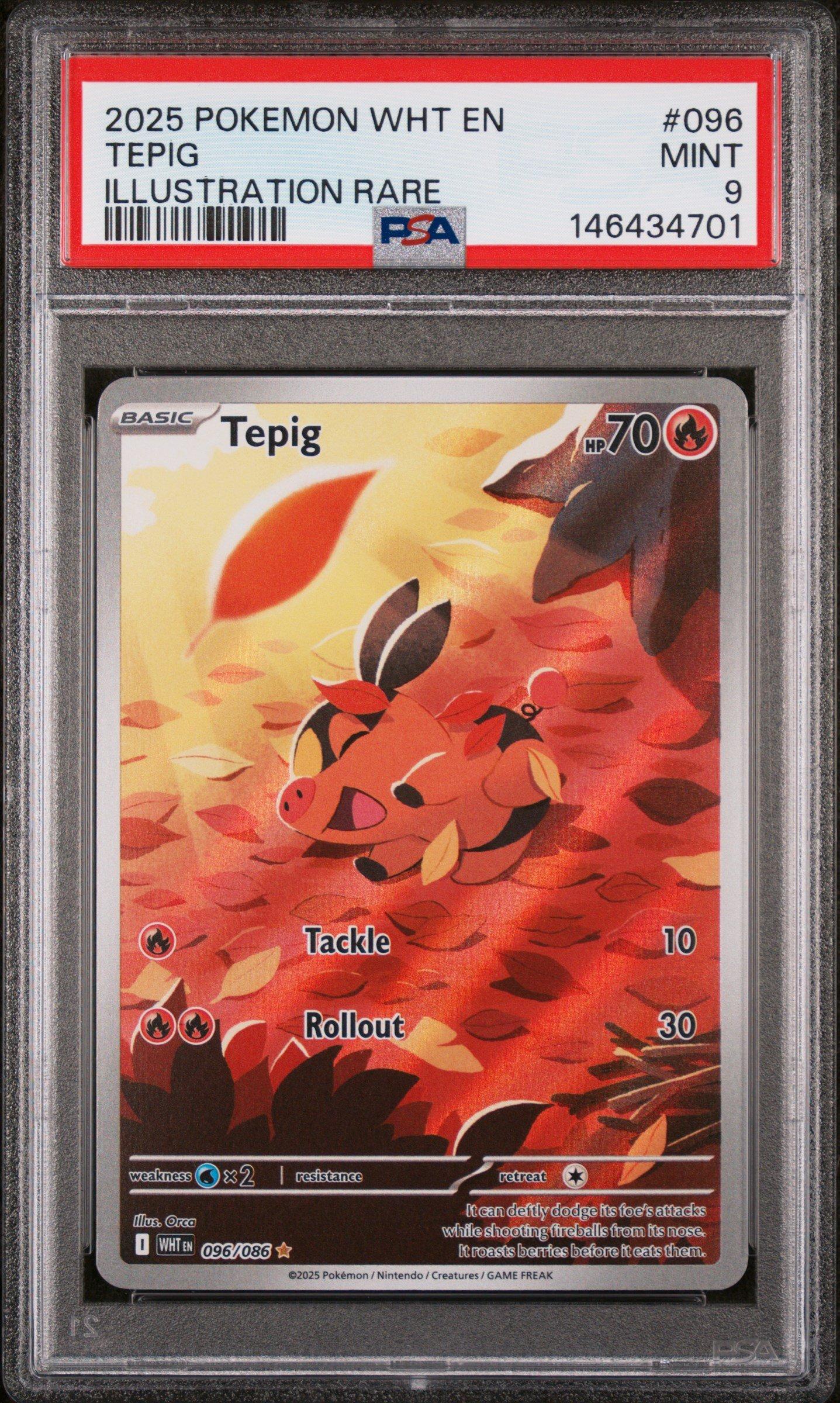 pokemon tepig card Amazon.com: Emboar 025/163 Battle Styles - Pokemon Evolution 3 Card Lot