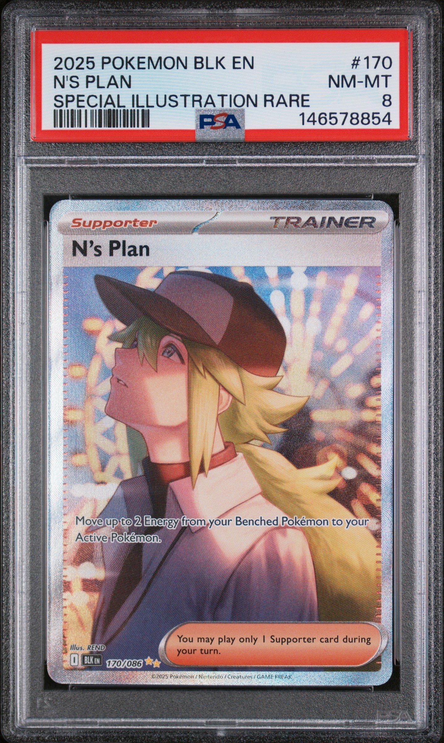 zekrom pokemon card value Pokemon Card Game Scarlet & Violet Collection File Set N (Japanese) –  Collectors Emporium NY