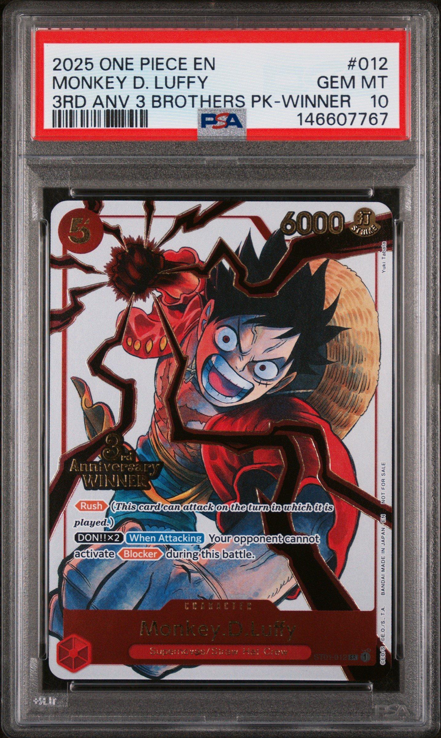 one piece pokemon cards Pack Bundle: Ideal for One Piece Trading Cards Enthusiasts, Anime Fans, Card Collectors, Comprehensive One Piece Card Collection by TraderzTCG (6 Pack Bundle) : Toys & Games Each pack contains a mix of characters 2025 One Piece 3rd Anniversary