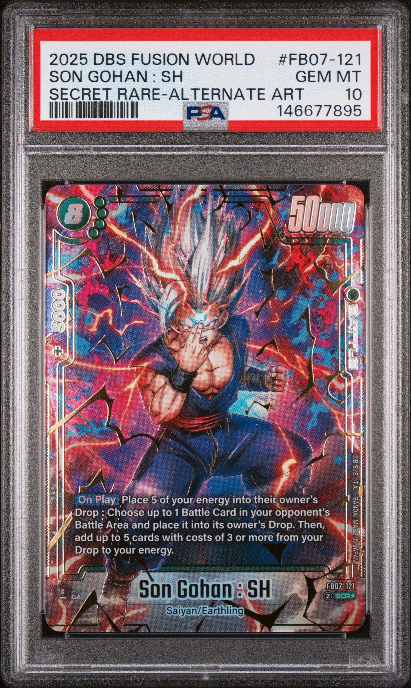 Graded Dragon Ball Super Cards | GameStop