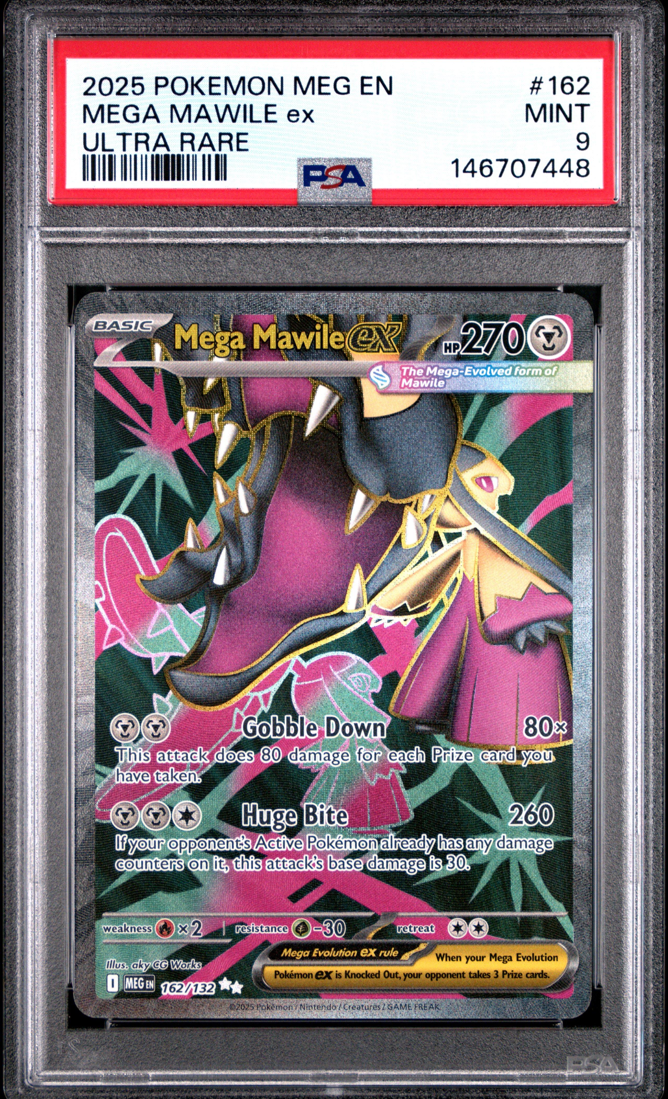 pokemon cards mawile Mawile 71/196